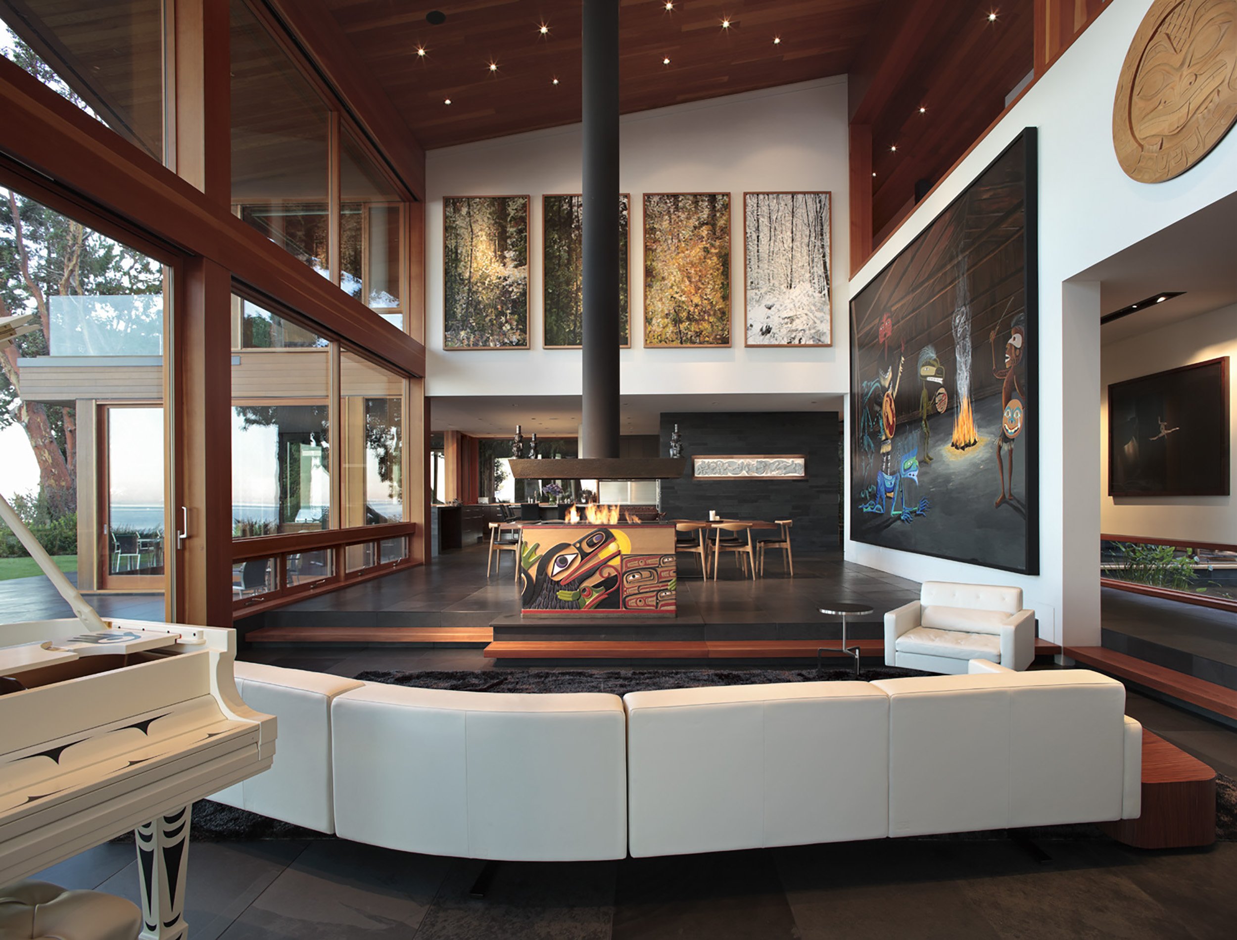 Roberts Creek Residence — Adam Wheeler Design