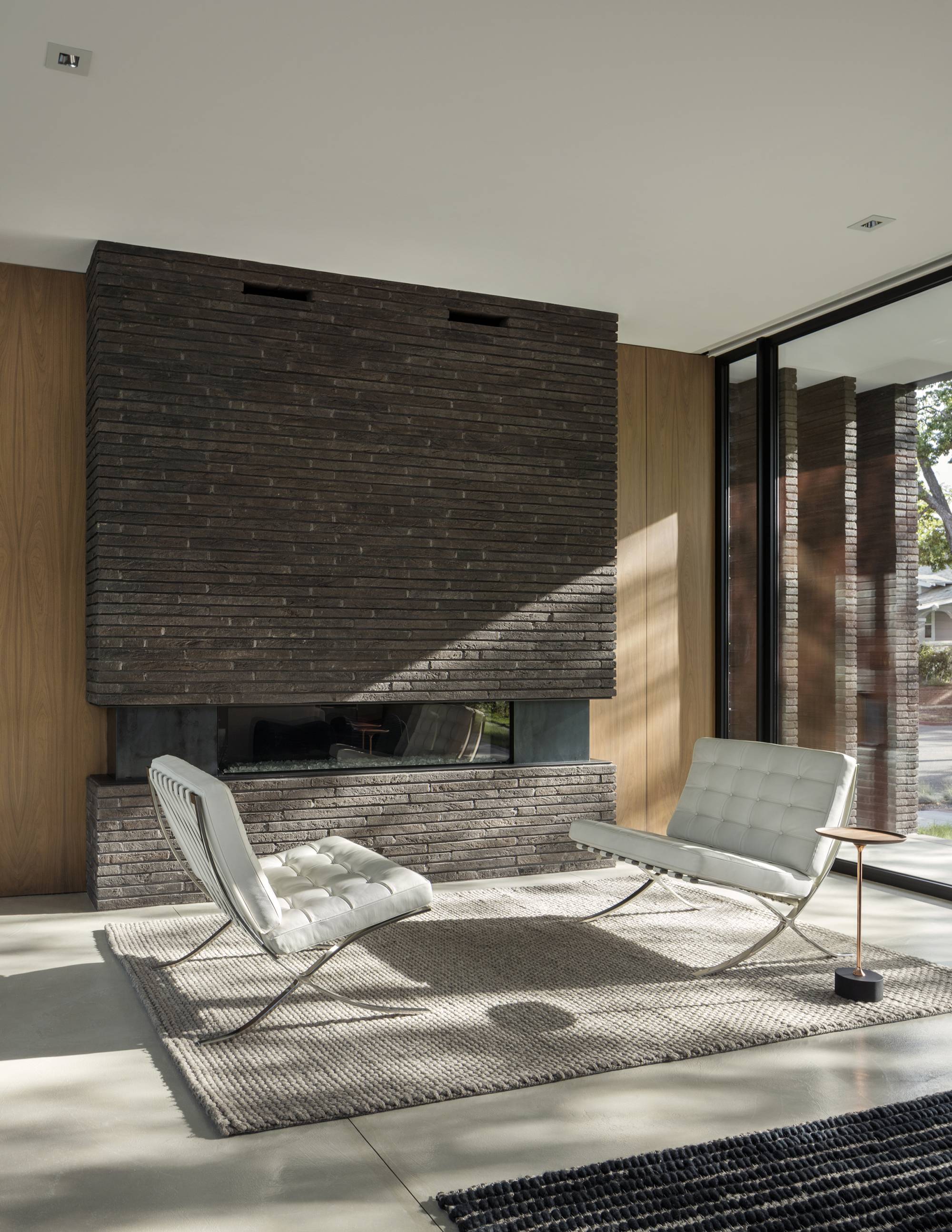 Brick City House — Studio B 