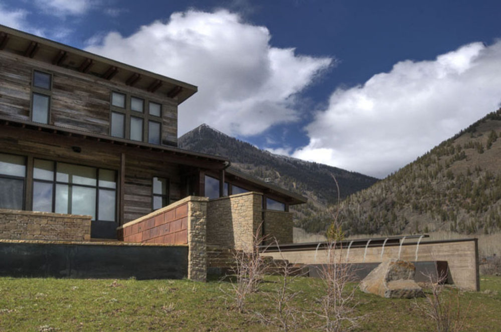 Gray Head — E Cummings Architect