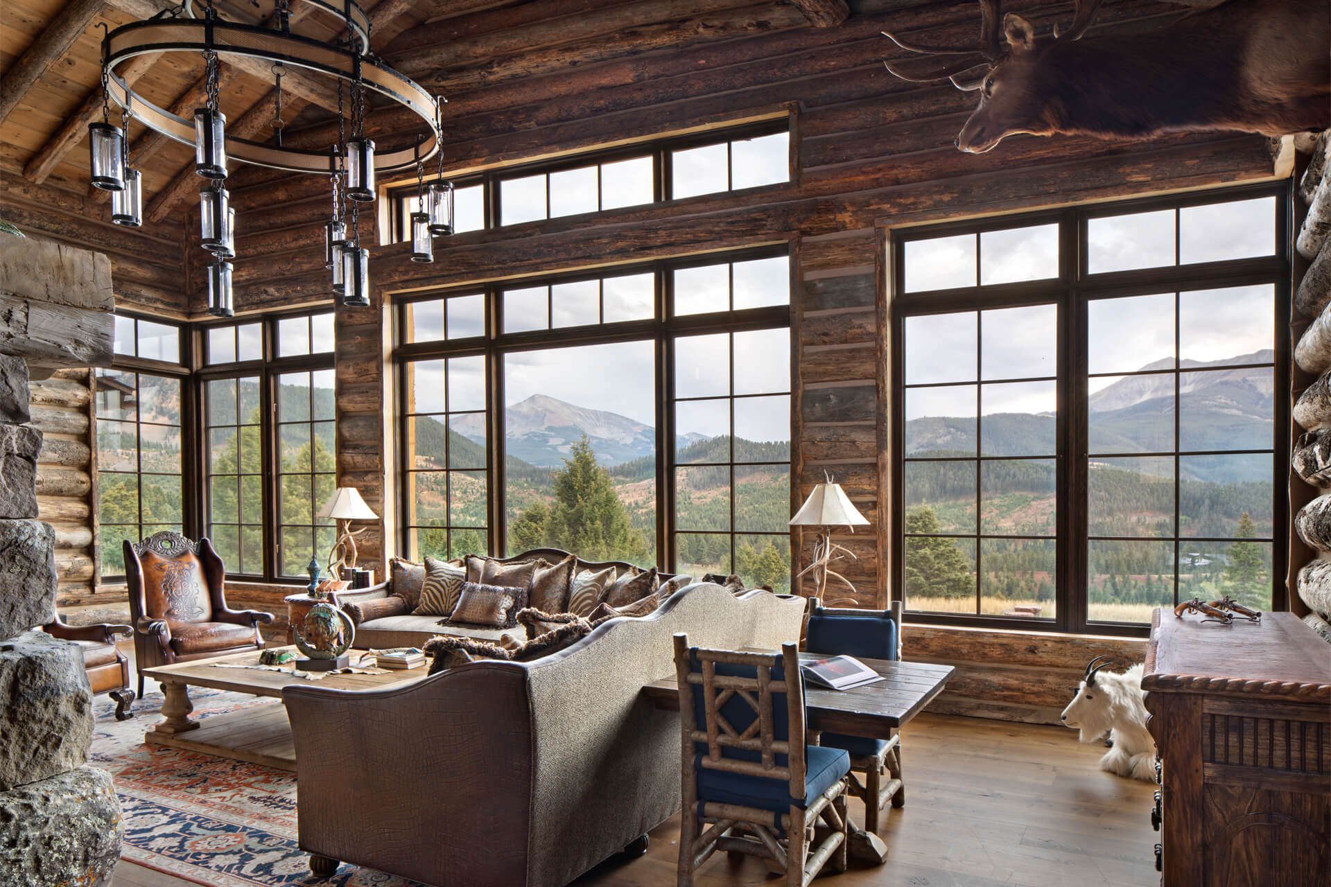 Hi Alpine Ranch — Pearson Design Group