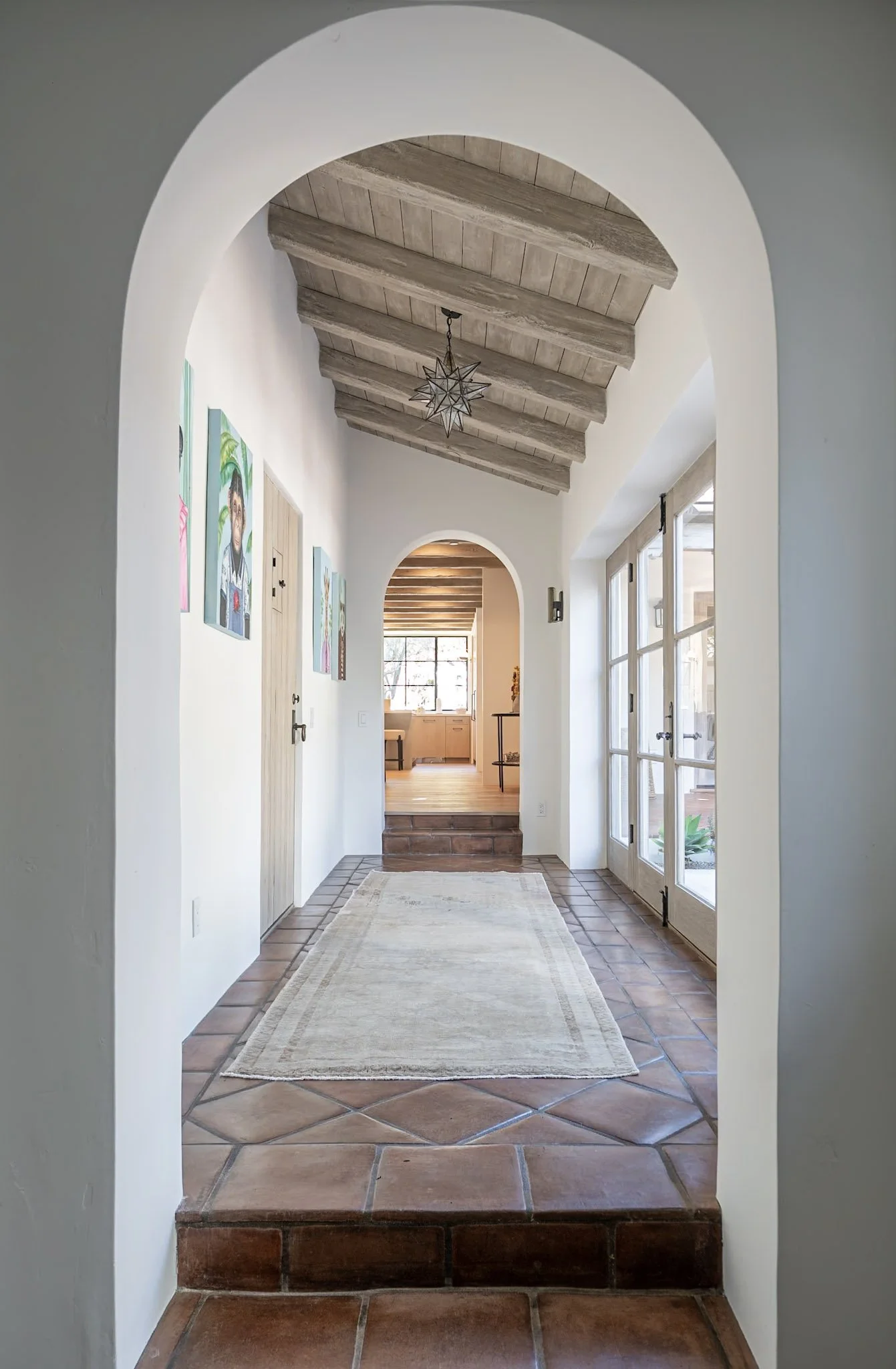 E. VALLEY HACIENDA — Becker Studios