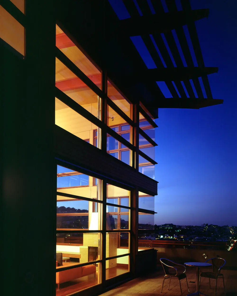 Sanchez Street Residence — Butler Armsden Architects