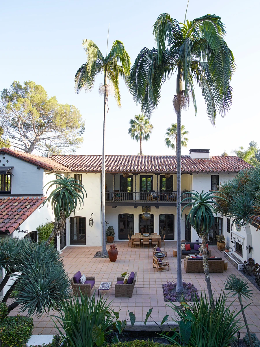 Los Feliz Spanish Colonial — Commune Design