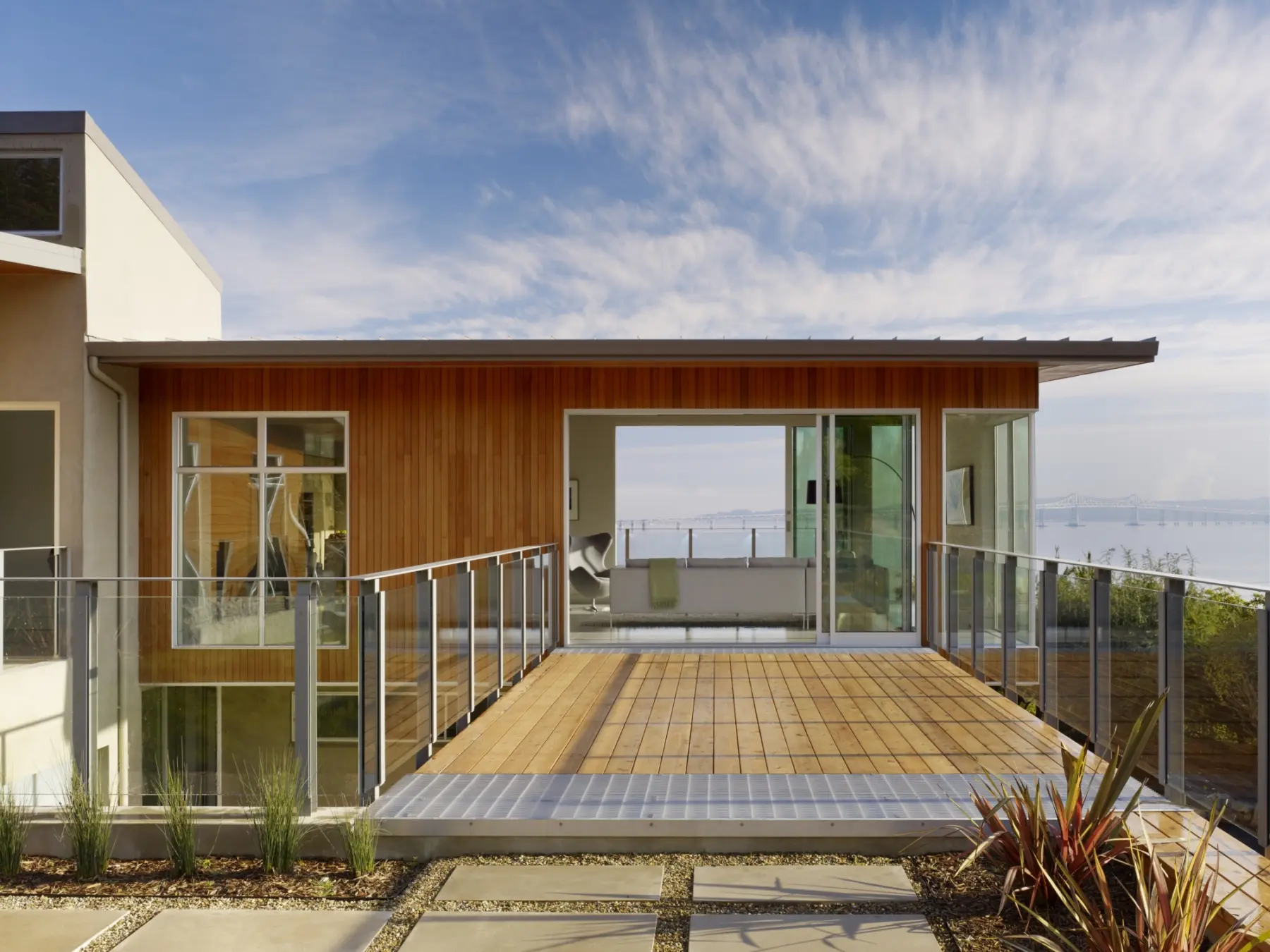 Tiburon Bay House — Butler Armsden Architects