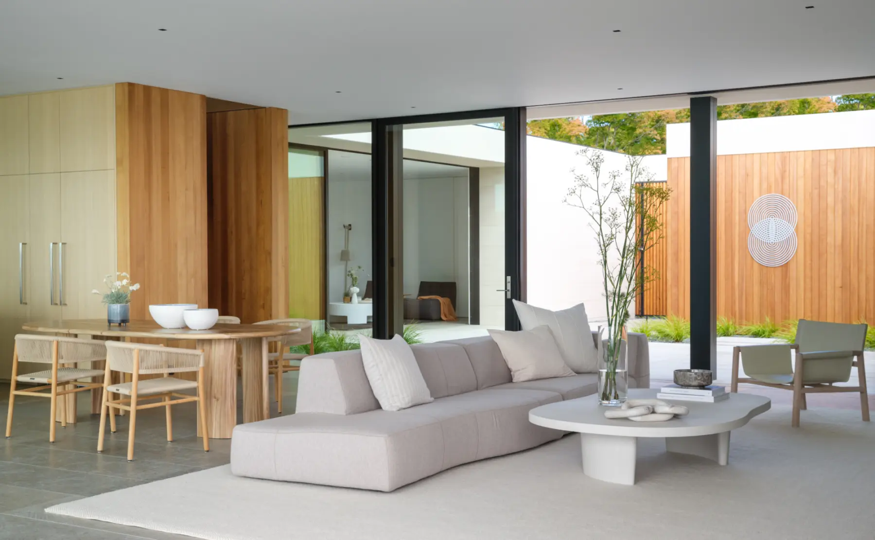 Modern on the Waterfront — Butler Armsden Architects