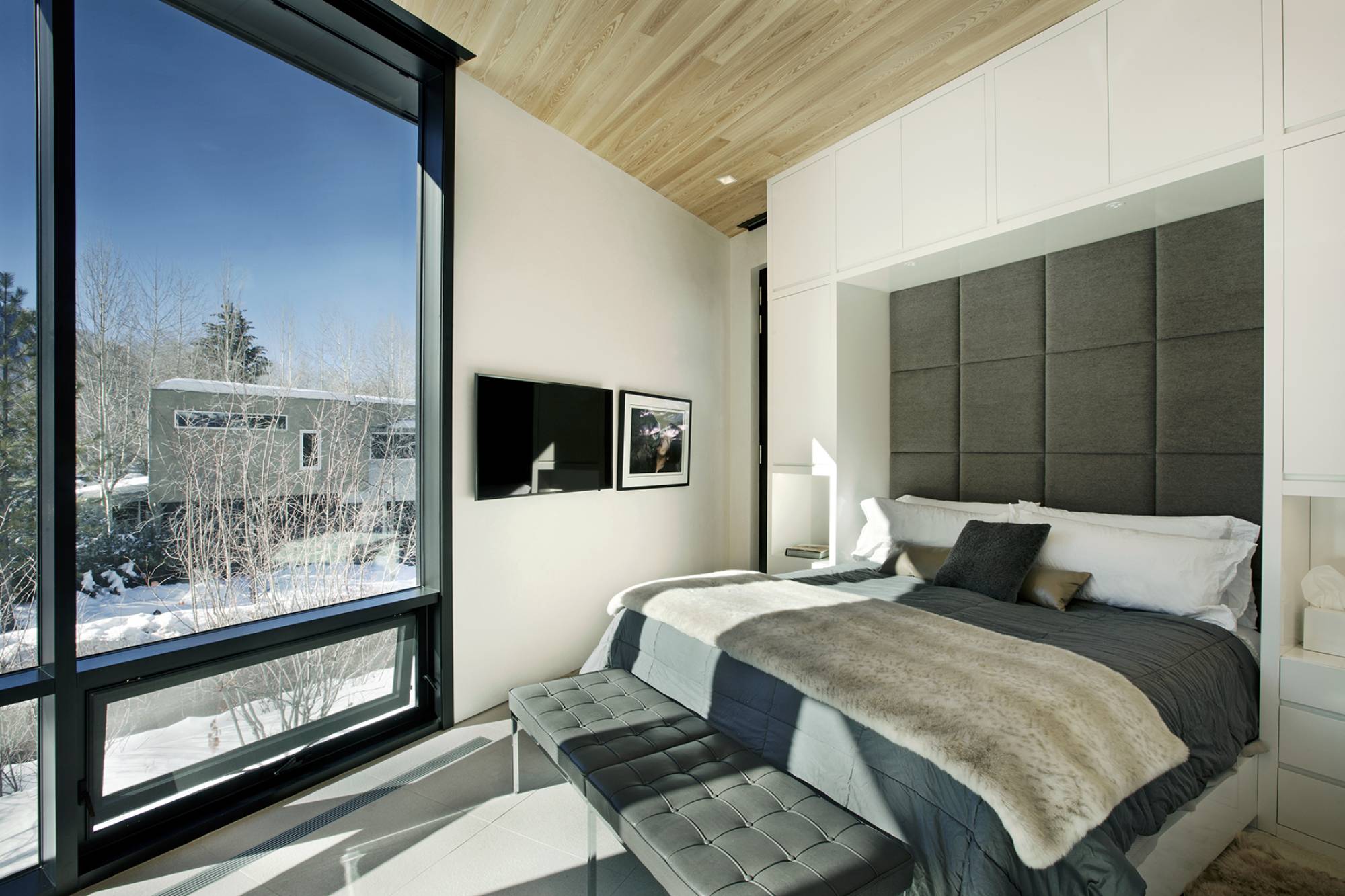 Zinc House — Studio B 