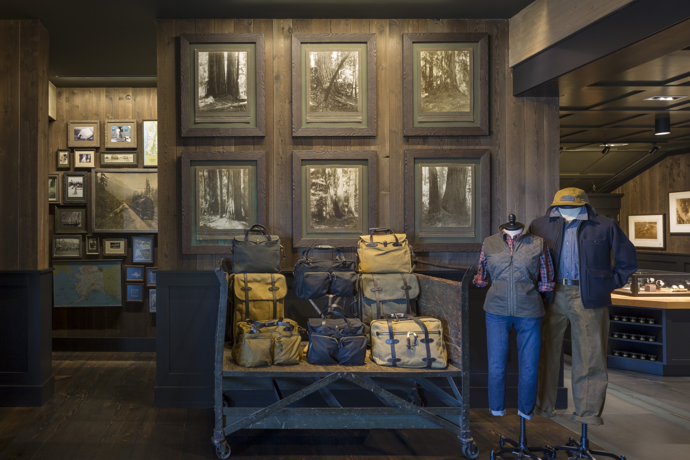 Heliotrope — Filson Seattle — Heliotrope Architects