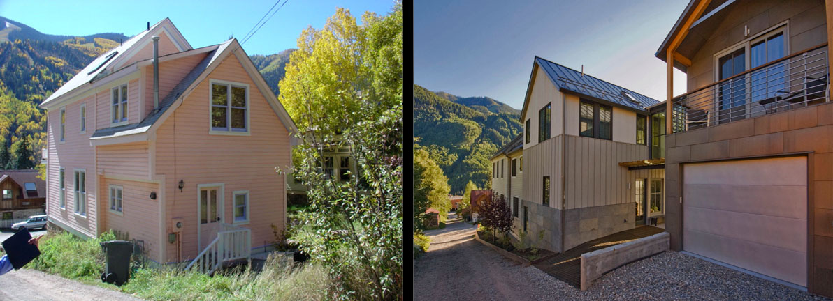 Galena Remodel & Addition — E Cummings Architect