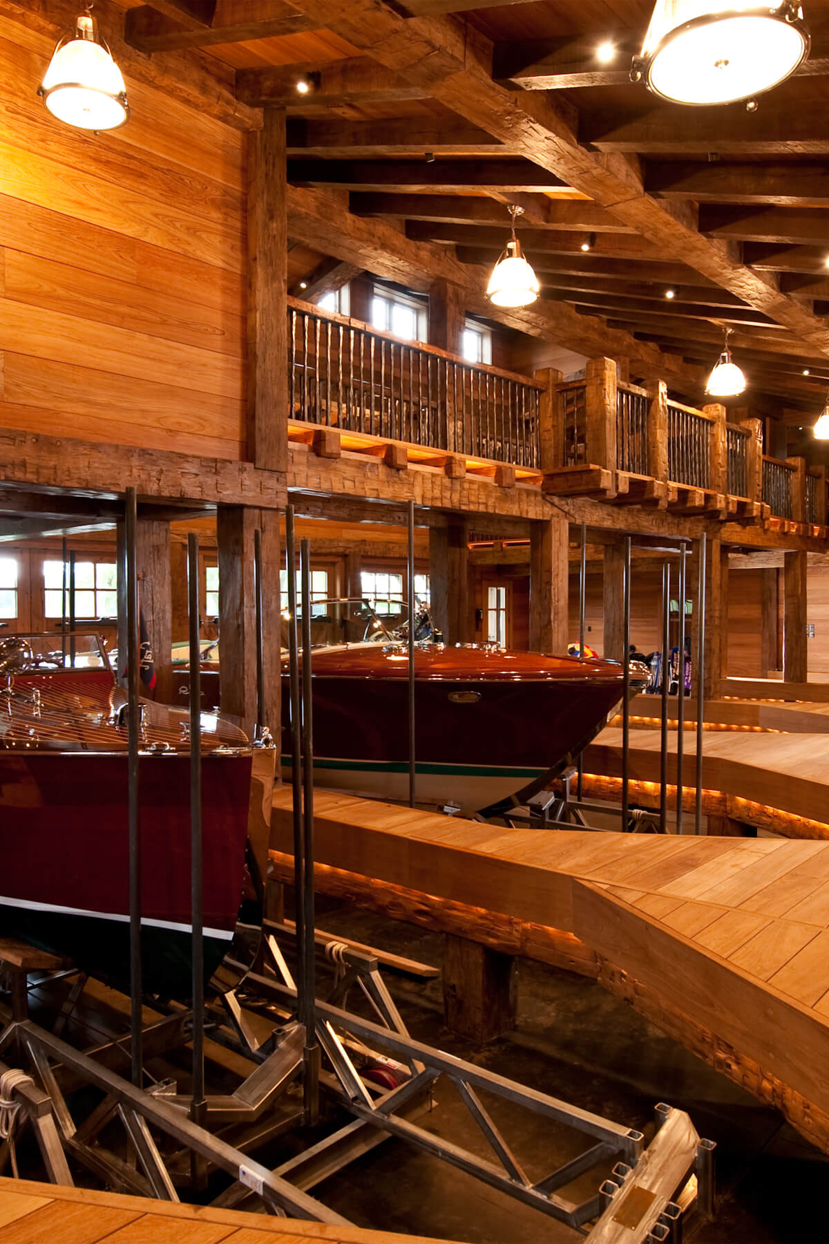 Minnesota Lake Lodge — Pearson Design Group