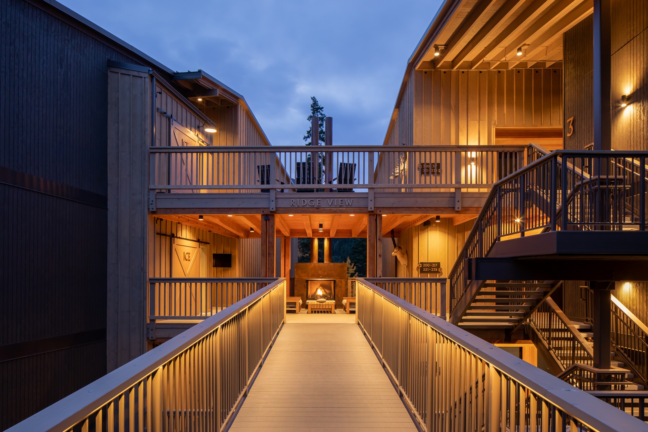 Heliotrope — Denali National Park — Heliotrope Architects