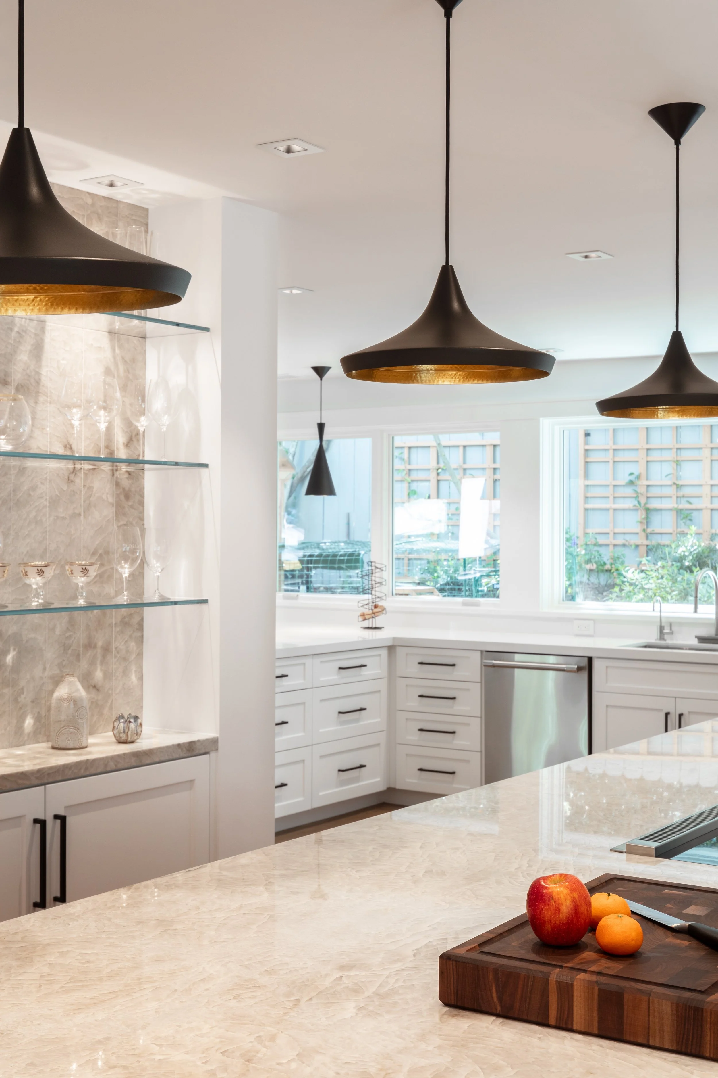 MISSION CANYON KITCHEN REMODELSanta Barbara, CA480 SF — Tim Gorter Architects
