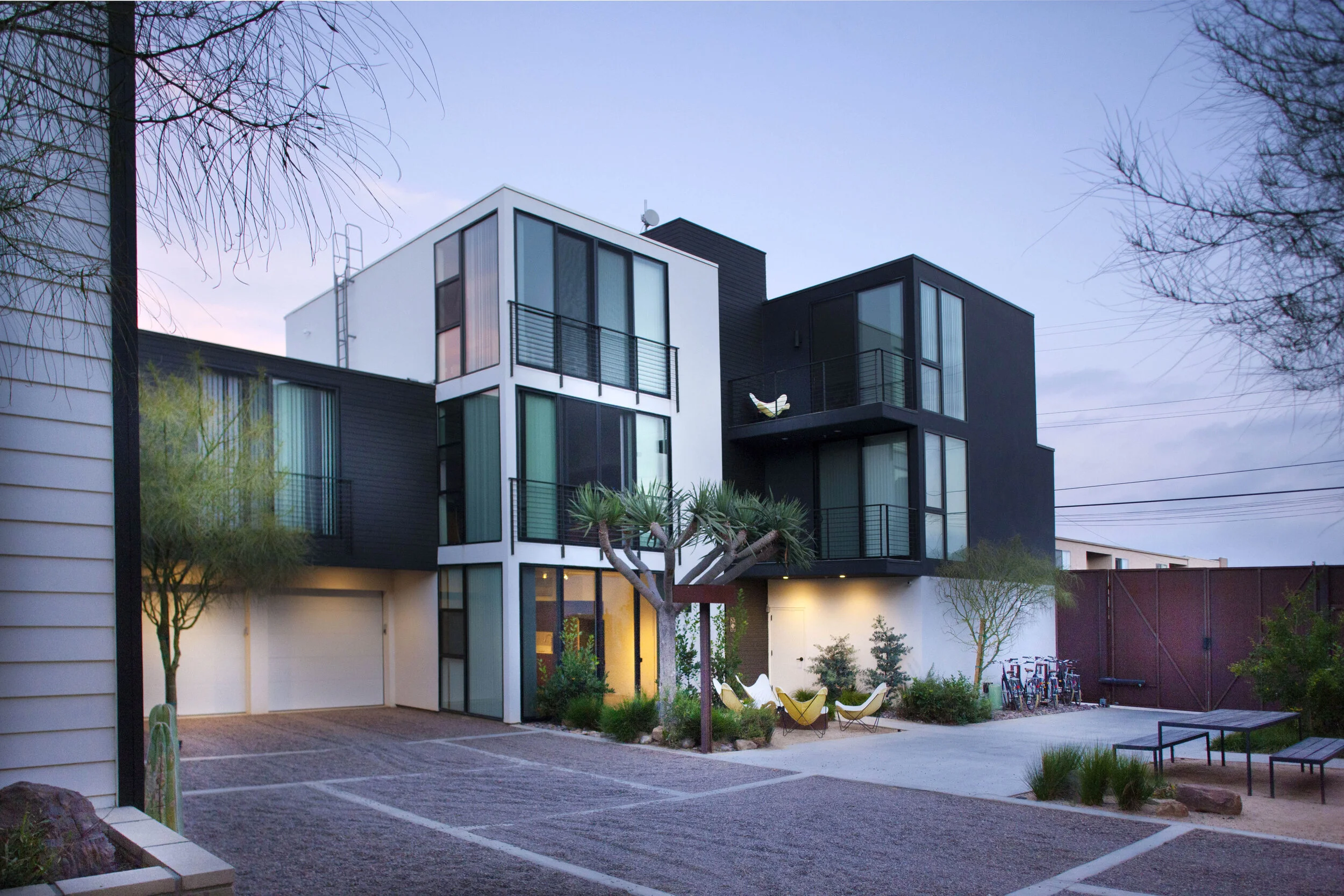 Communities: Sofia Lofts — Nakhshab Development Design