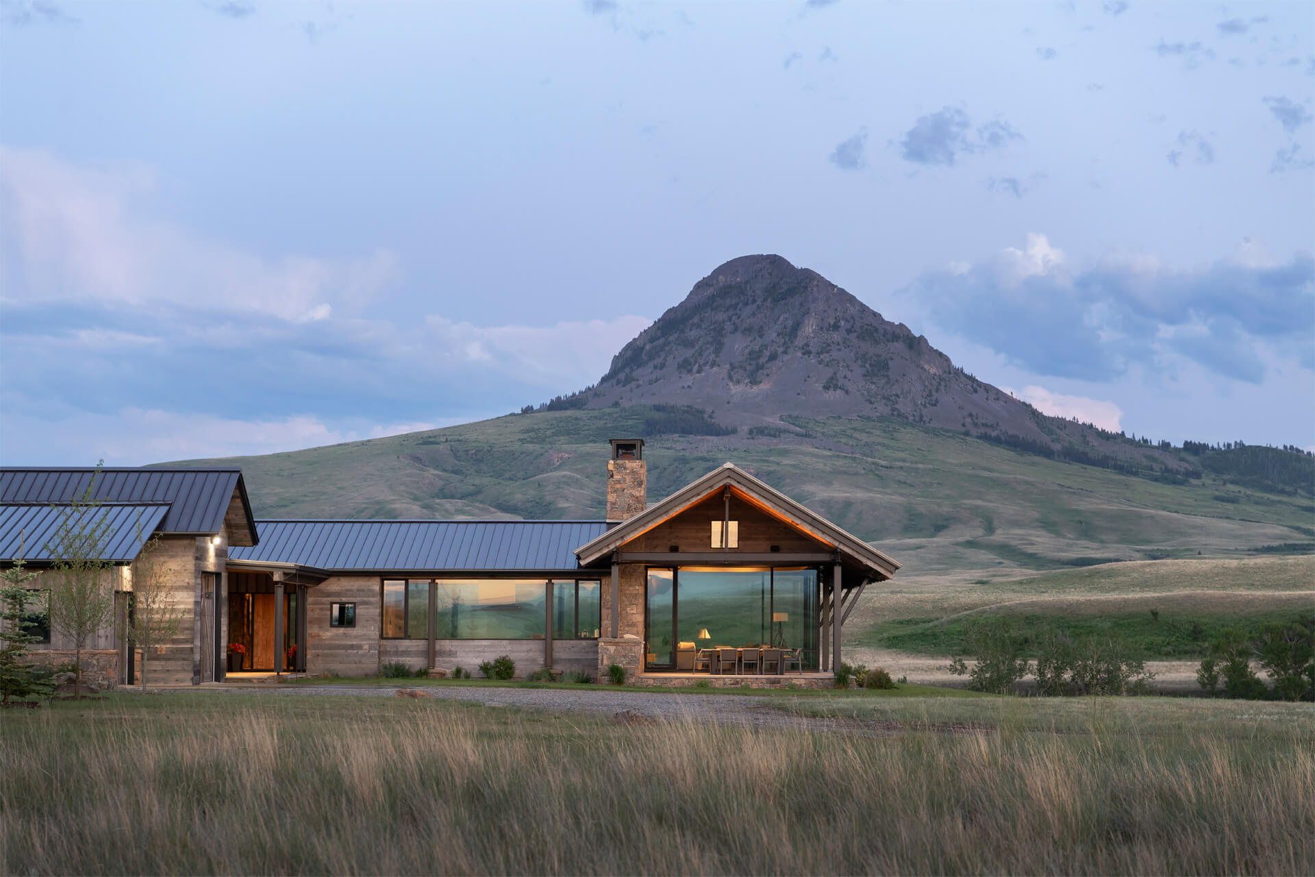 The Front Ranch — Pearson Design Group