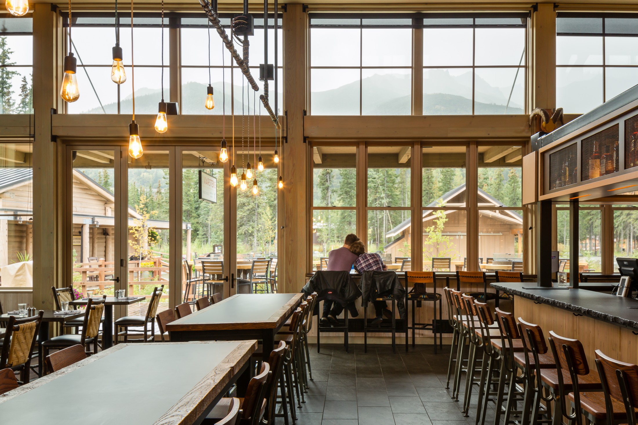 Heliotrope — Denali National Park — Heliotrope Architects