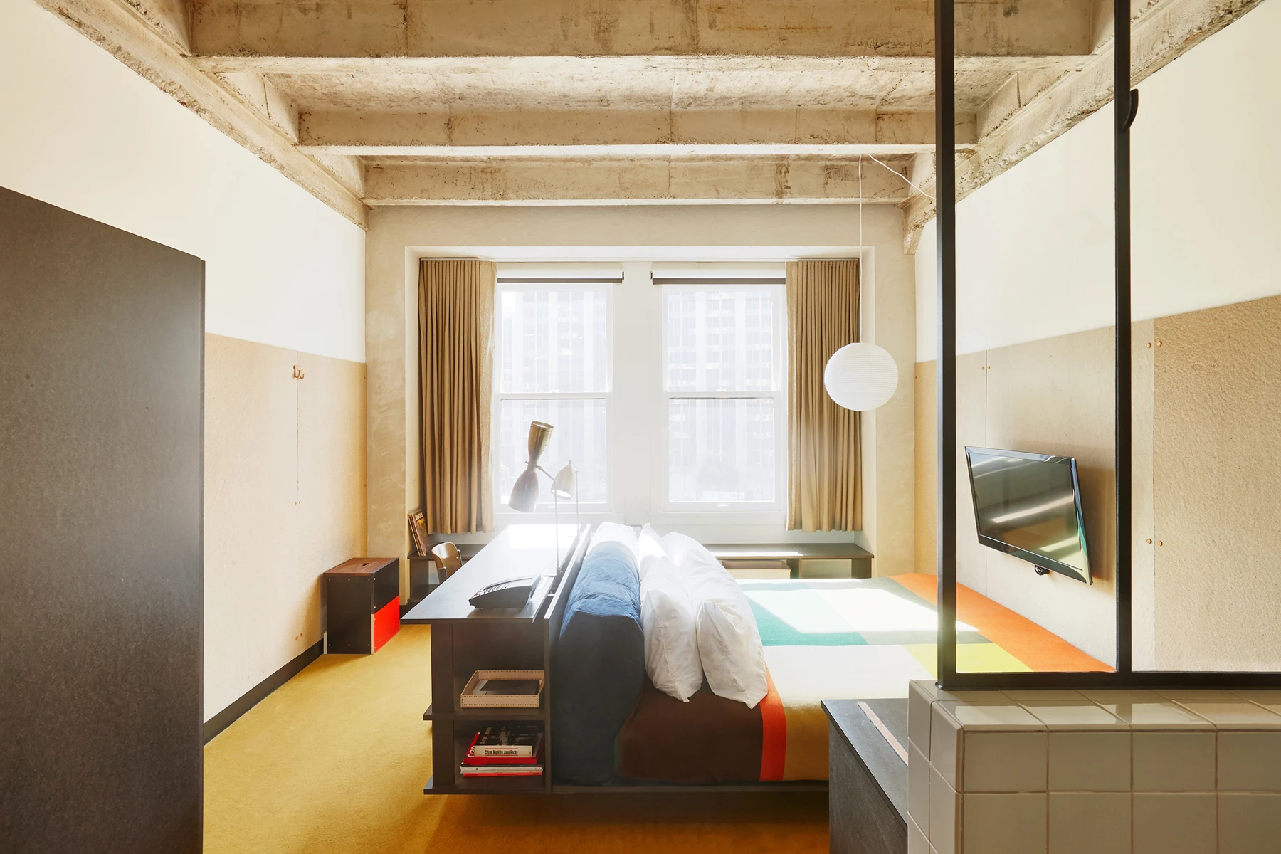 Ace Hotel DTLA — Commune Design