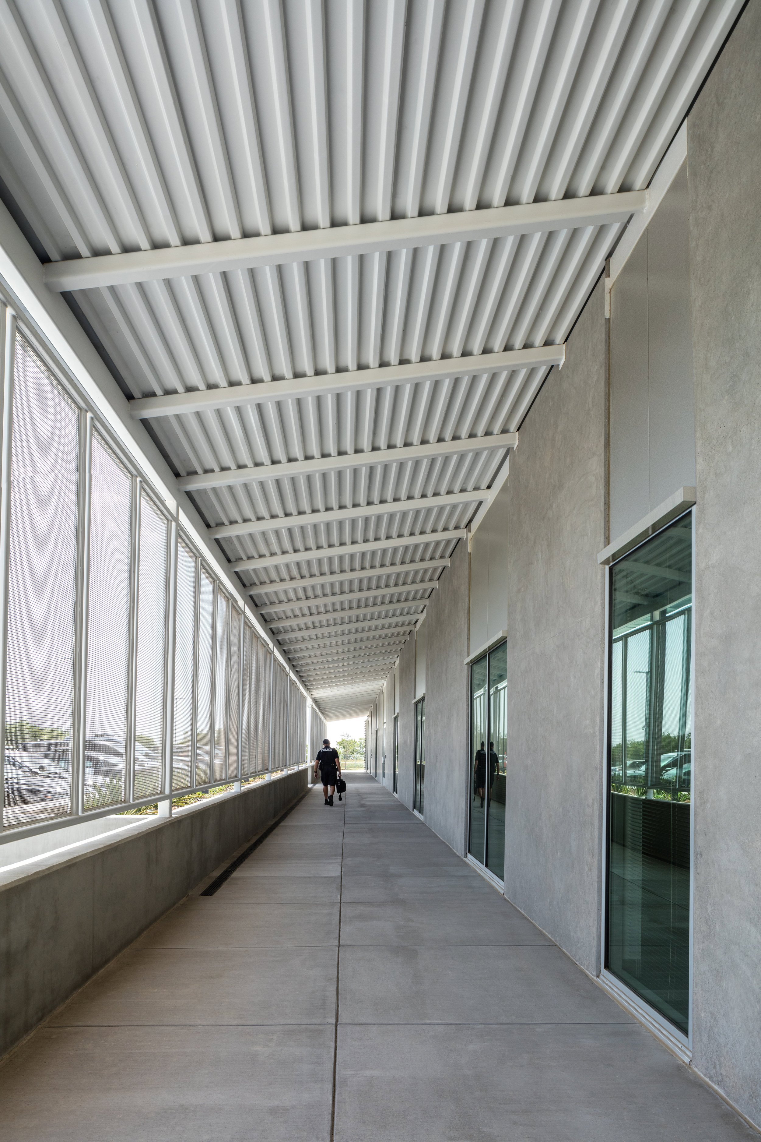 Fort Worth Police Department 6th Patrol Division — Roth Sheppard Architects