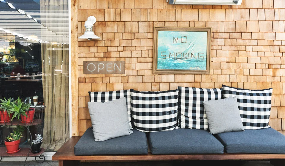 Farmer's Daughter Hotel — Explore our commercial projects — MLK Studio