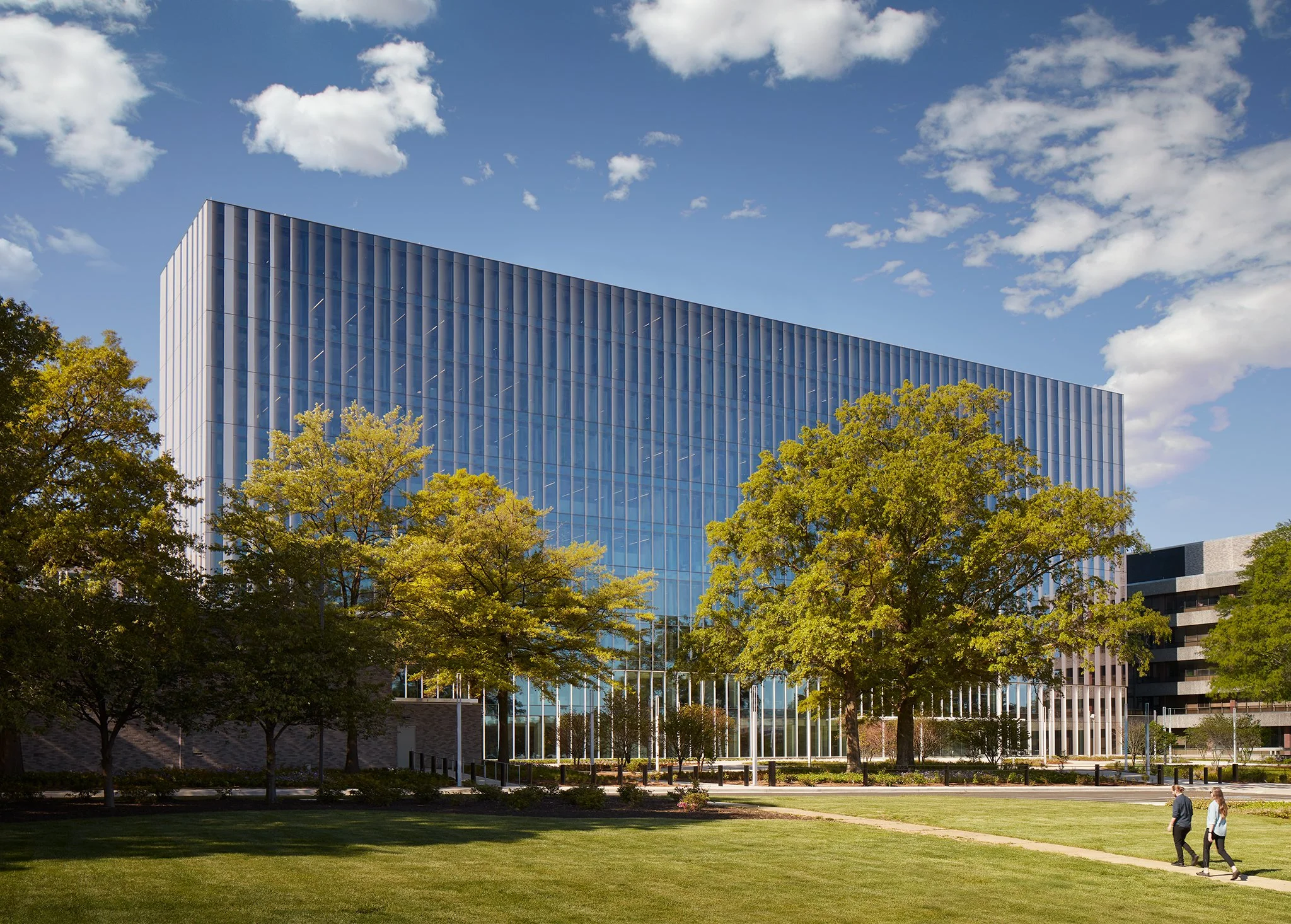 Arthur J Altmeyer Federal Building — Studio NYL
