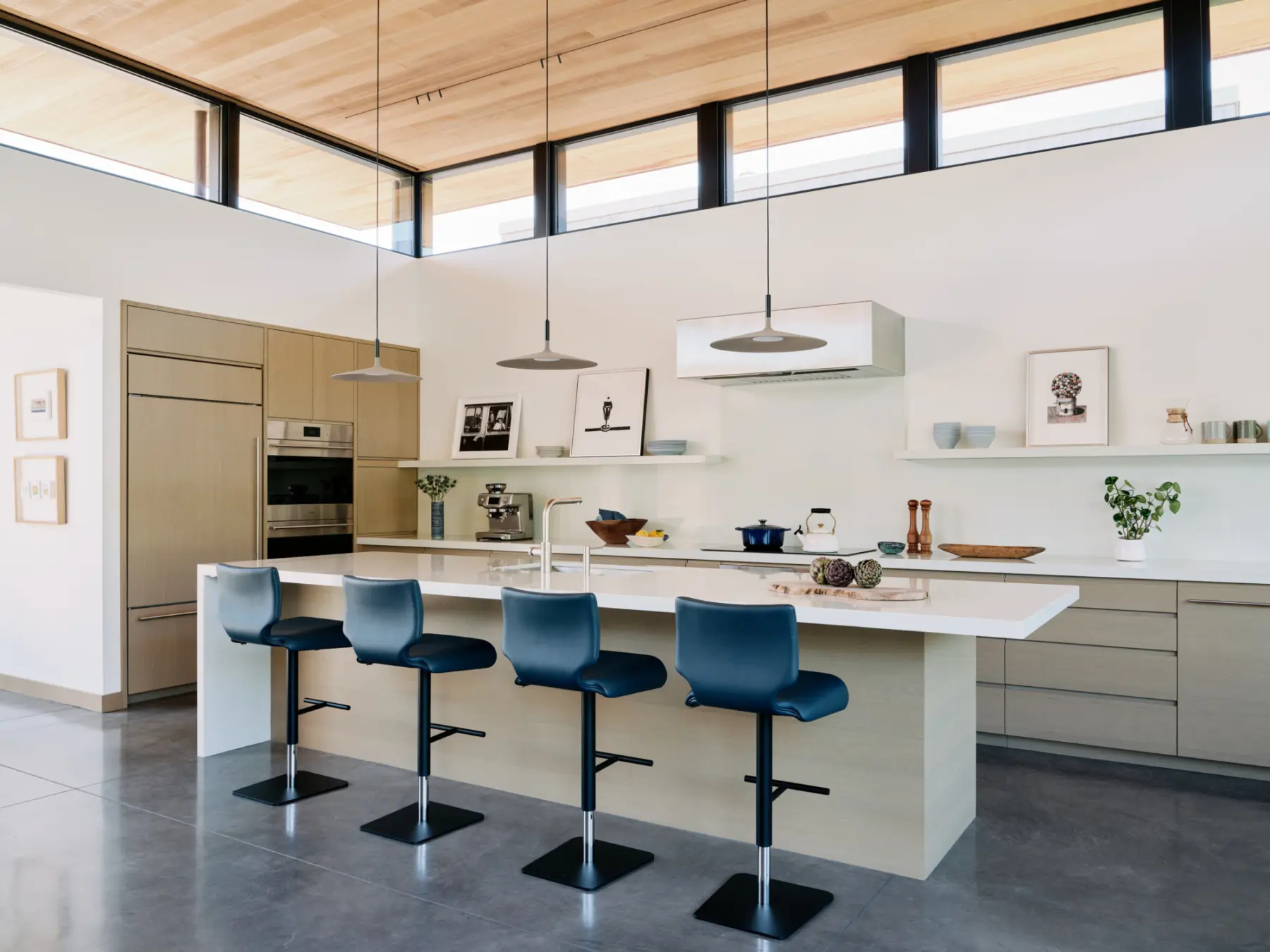 Stinson Beach Family Retreat — Butler Armsden Architects