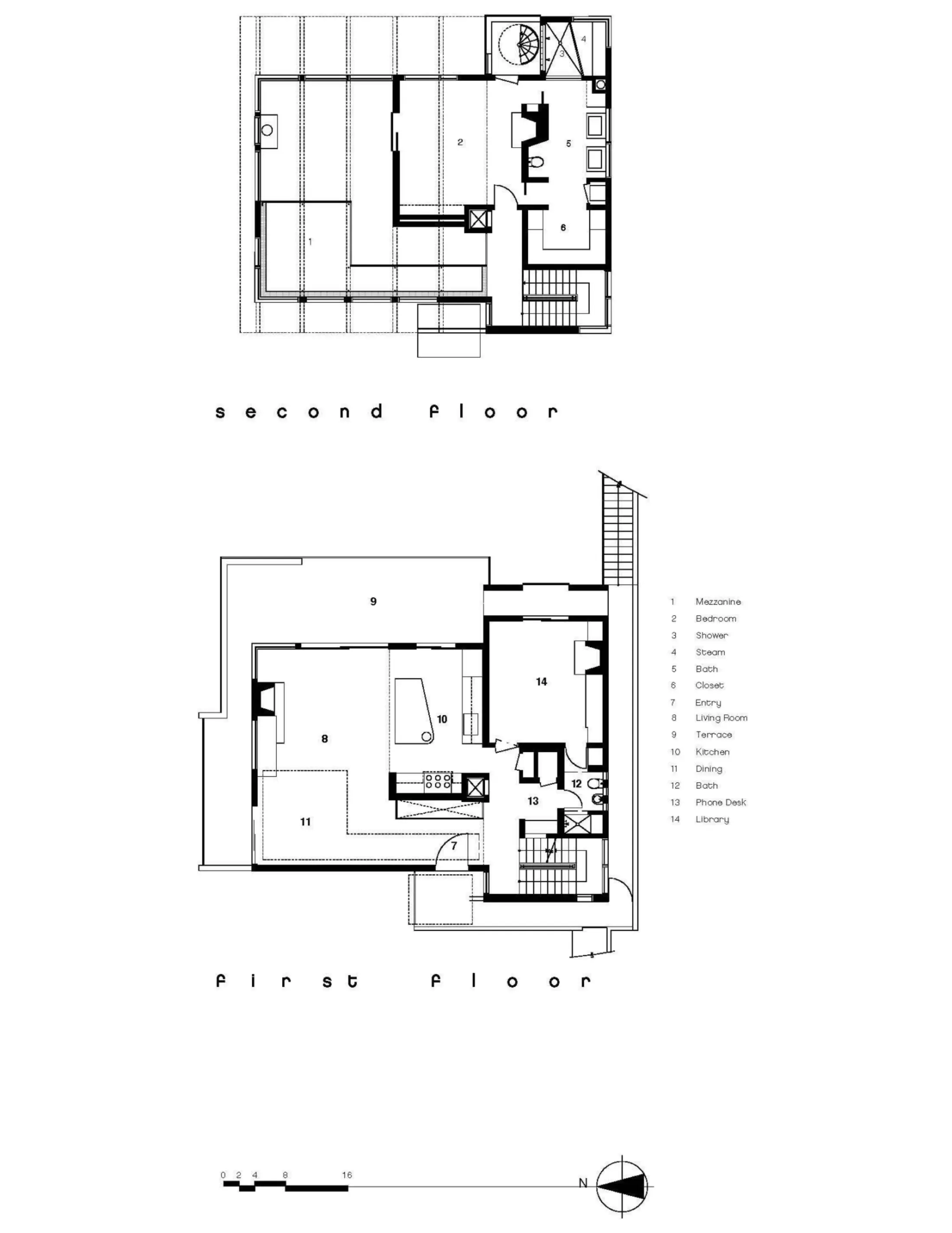 Sanchez Street Residence — Butler Armsden Architects