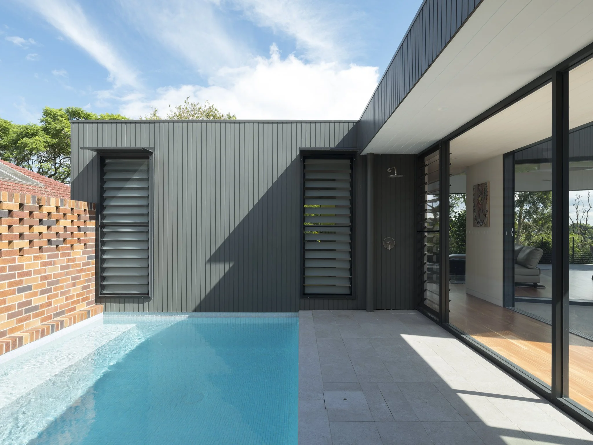 The Parapet — Castlepeake Architects