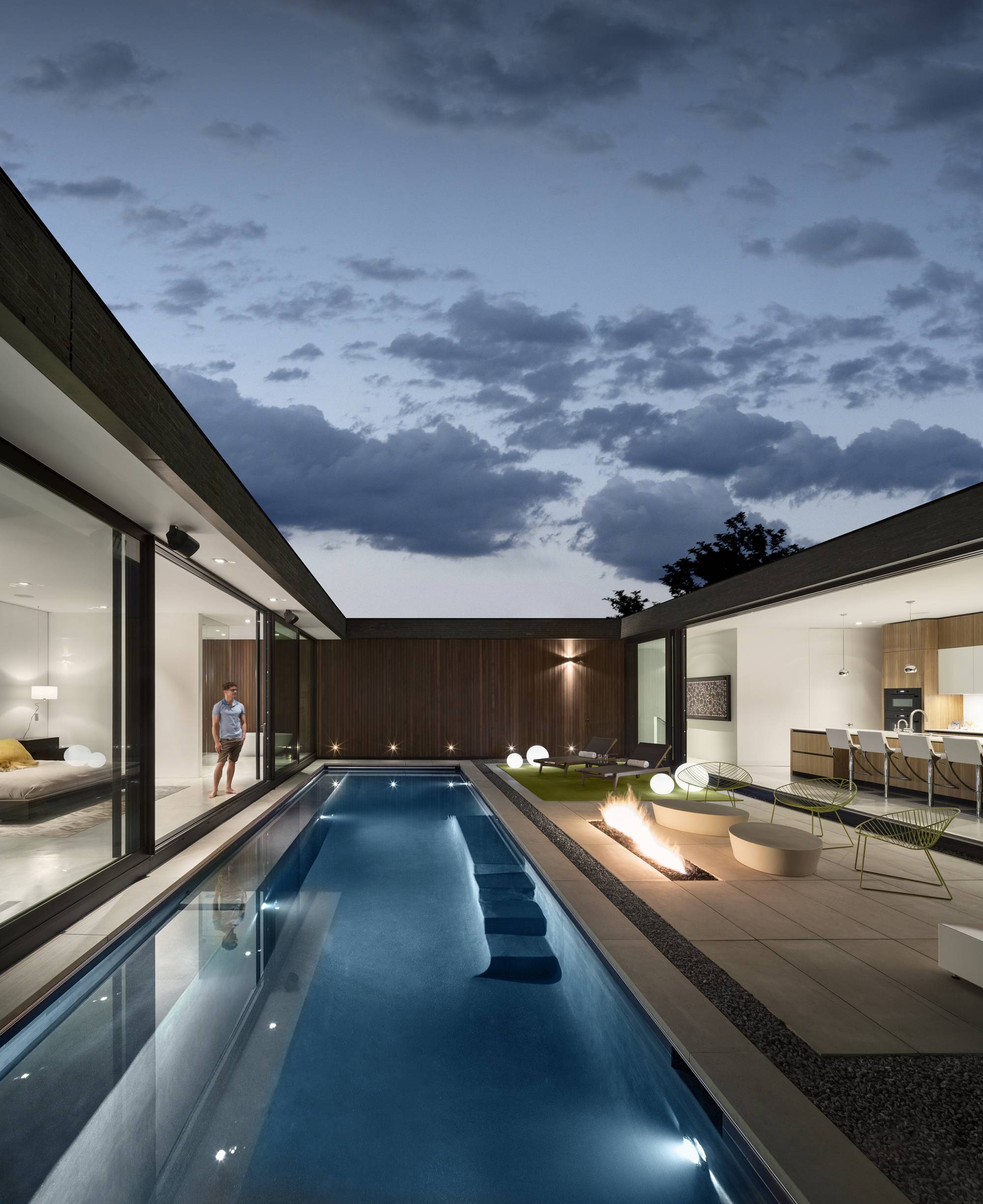 Brick City House — Studio B 