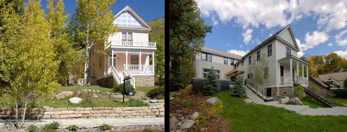 Galena Remodel & Addition — E Cummings Architect