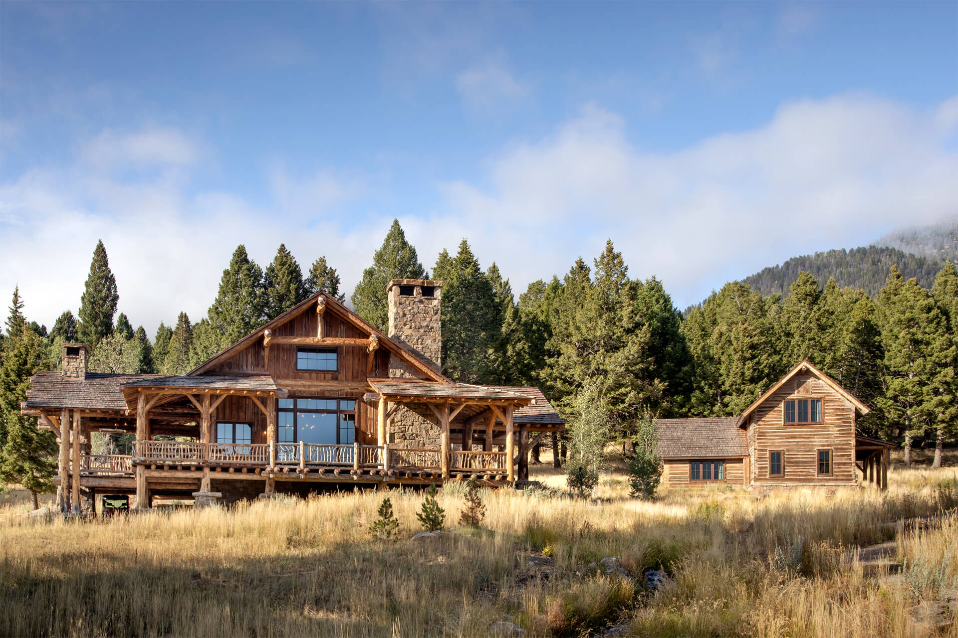 Hi Alpine Ranch — Pearson Design Group