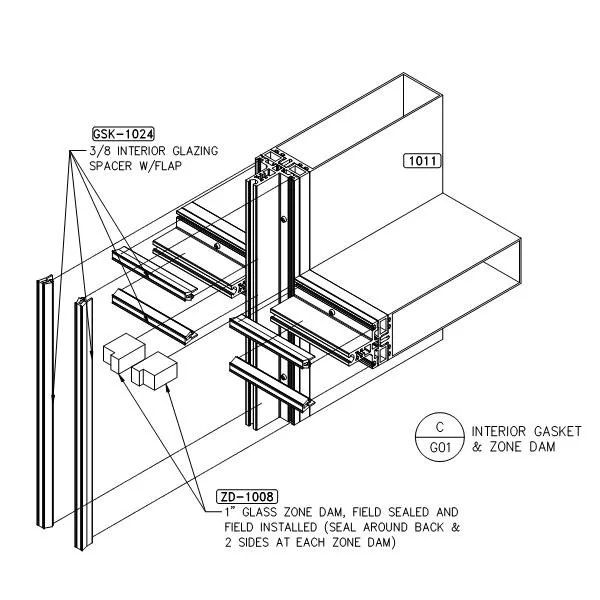 DPAC Buell Theater Reclad — Studio NYL