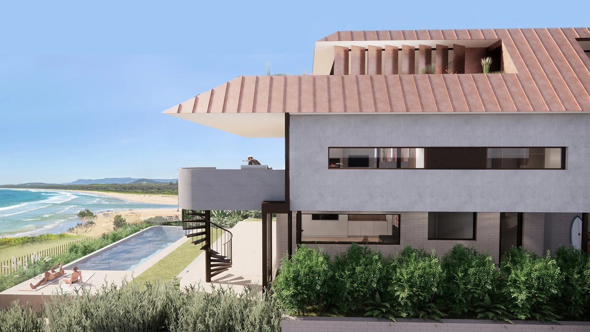 Crooked River — Castlepeake Architects