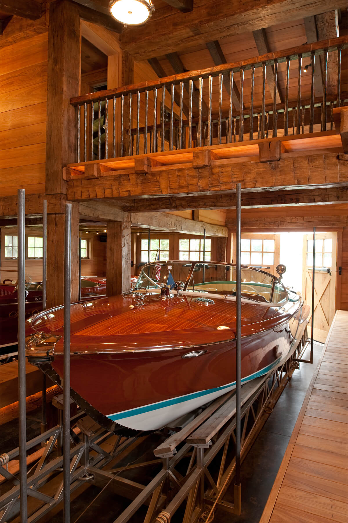 Minnesota Lake Lodge — Pearson Design Group