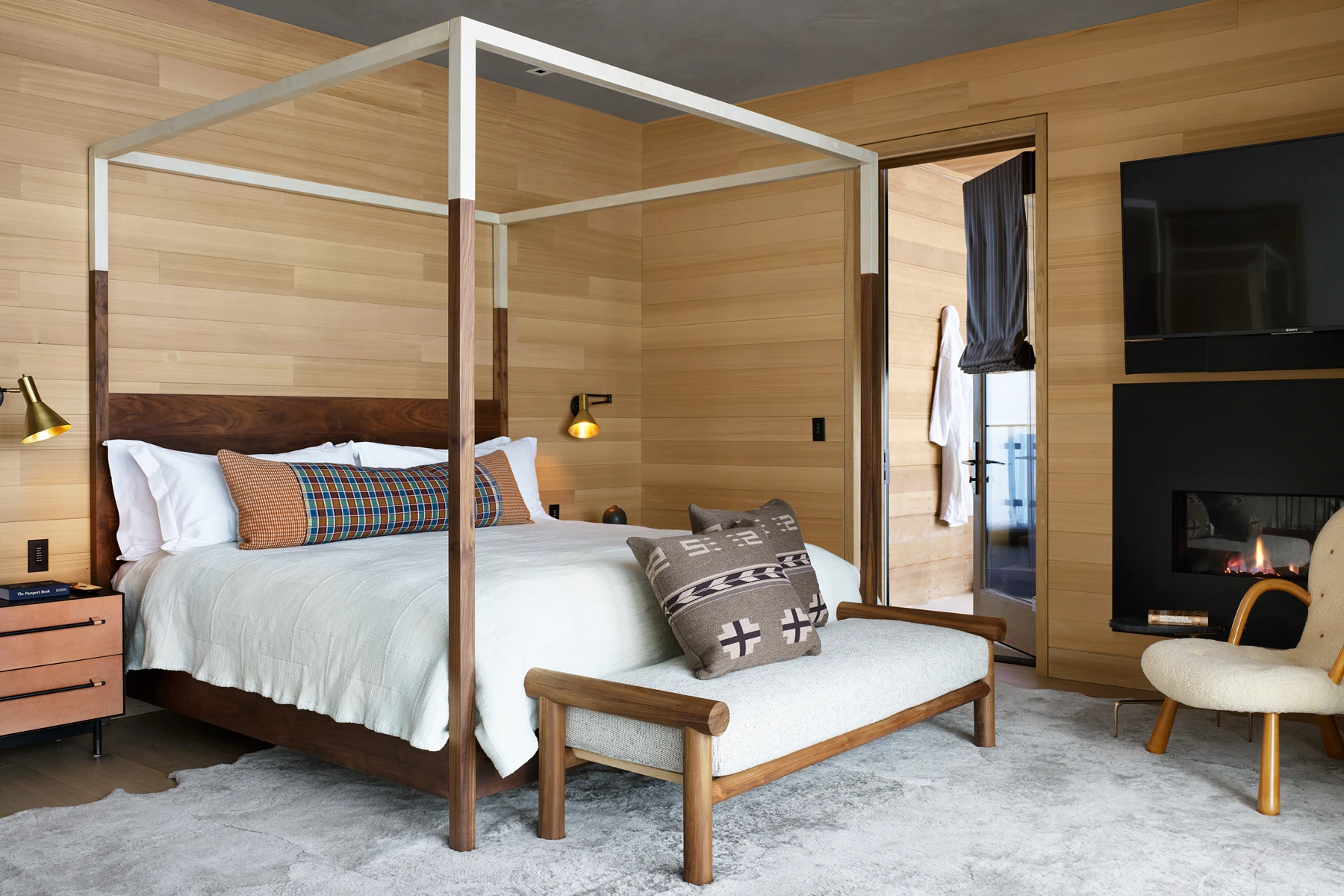Caldera House — Commune Design