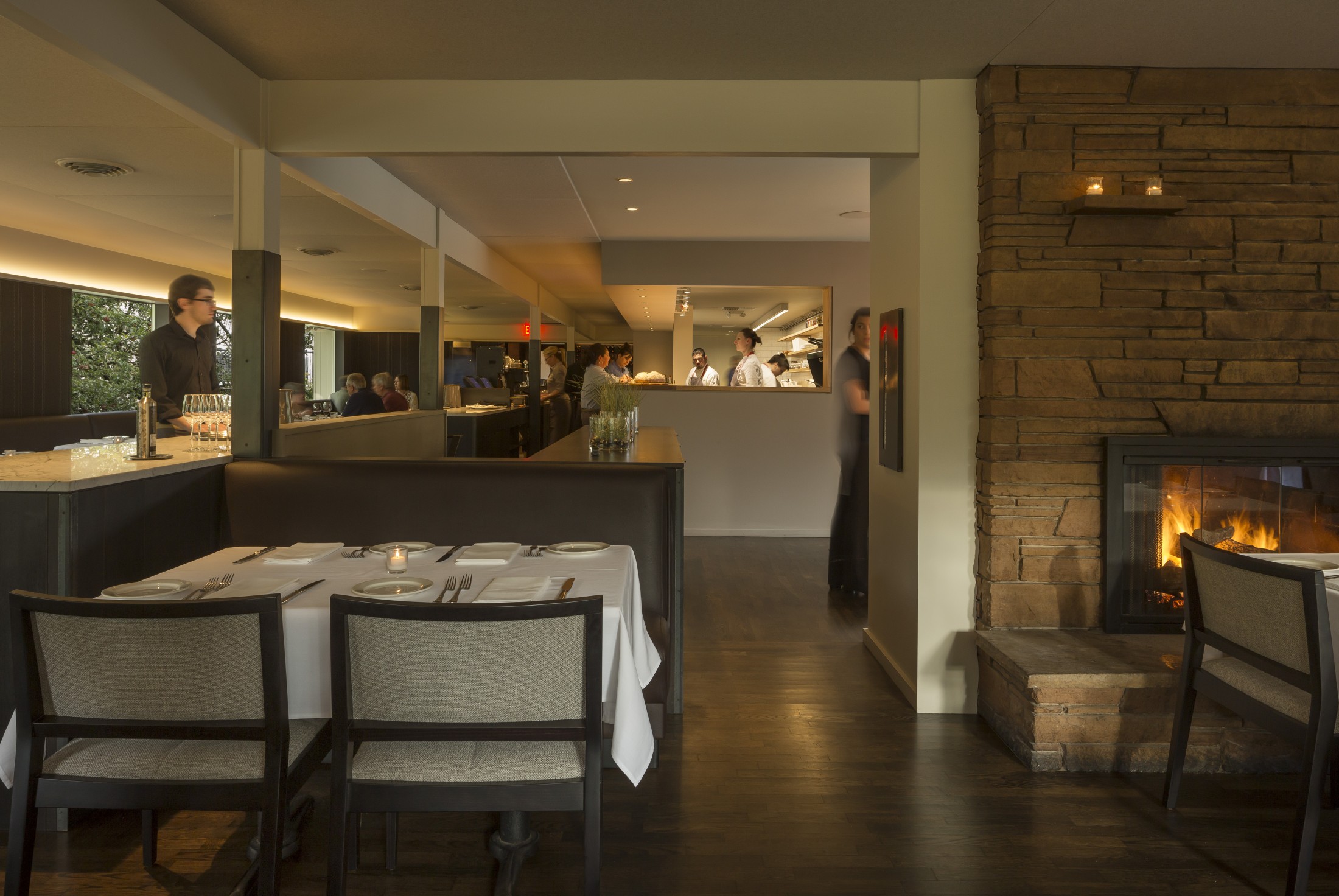 Heliotrope — Café Juanita — Heliotrope Architects