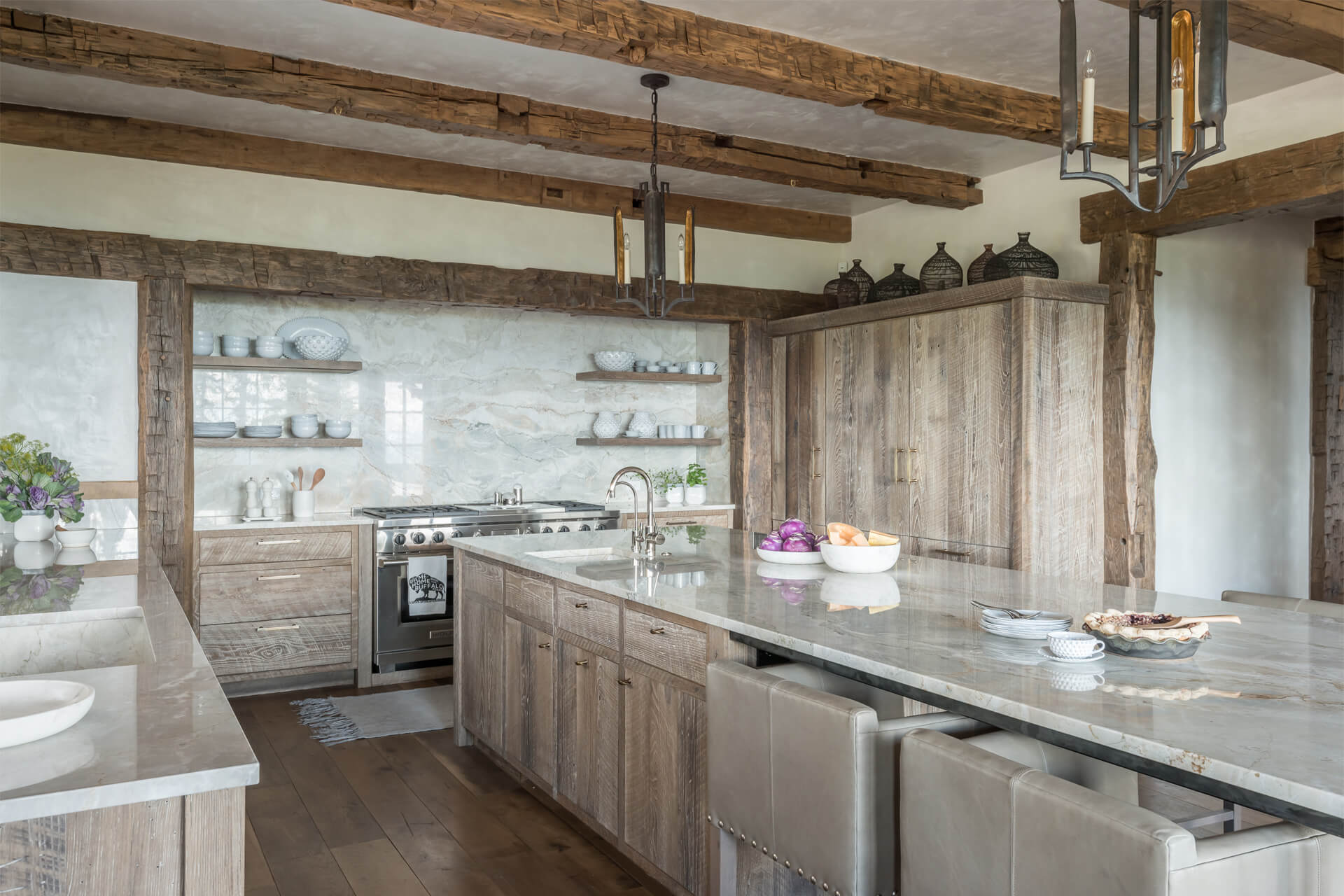 Freedom Lodge — Pearson Design Group