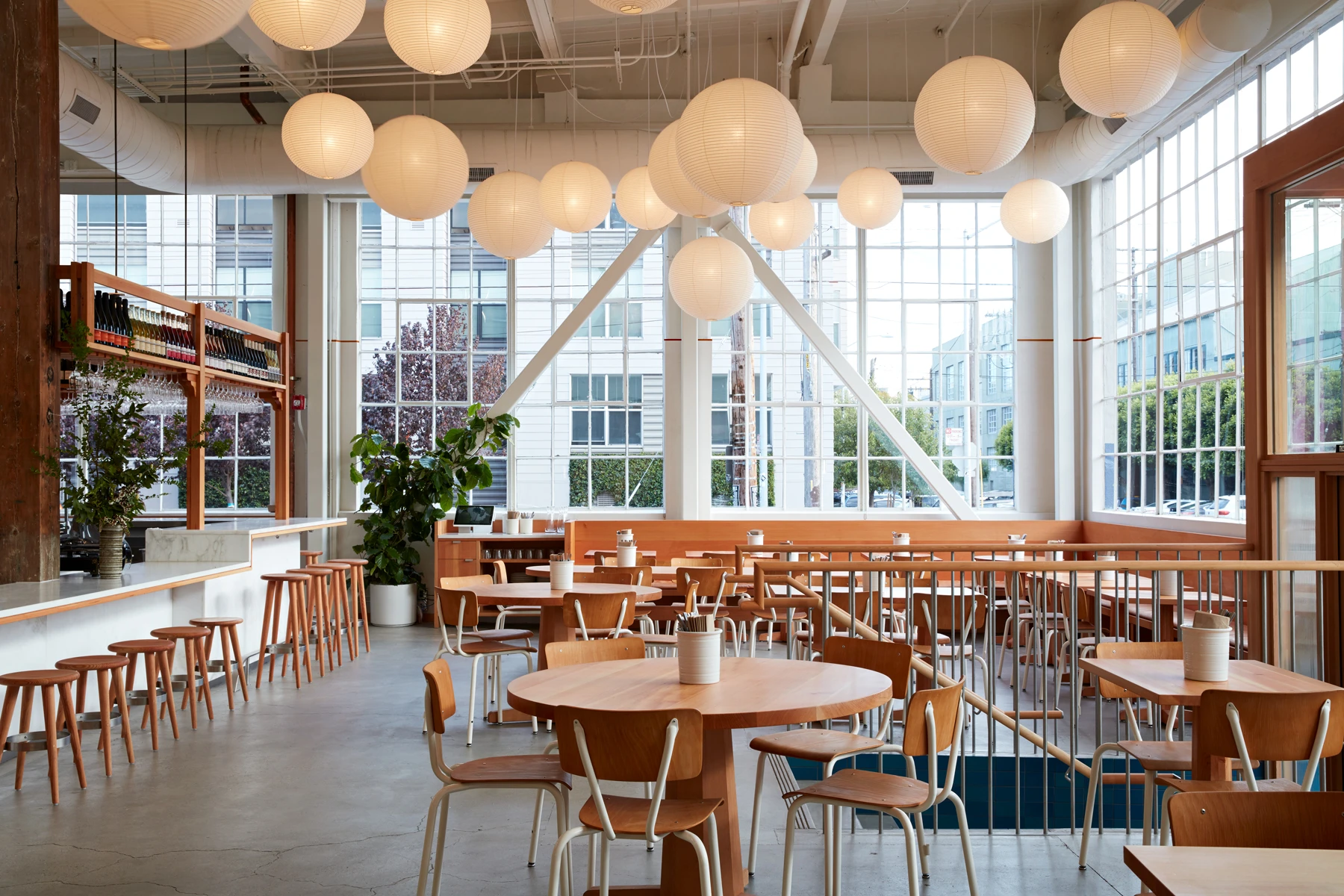 Tartine Manufactory — Commune Design