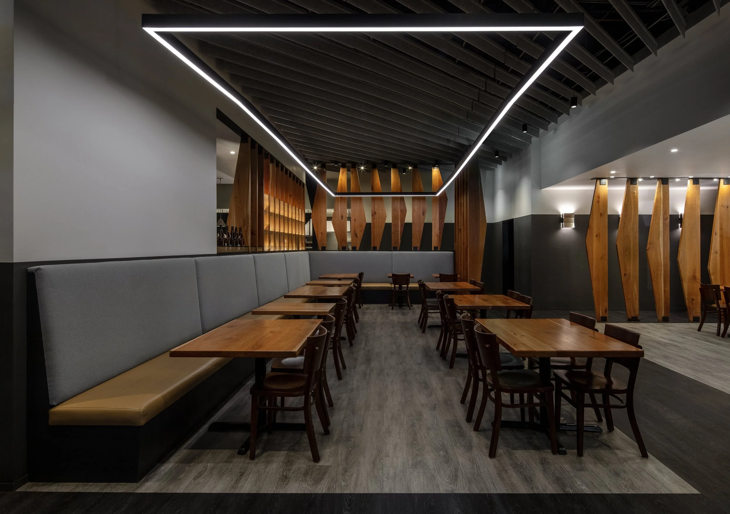 HAPA SUSHI — Roth Sheppard Architects