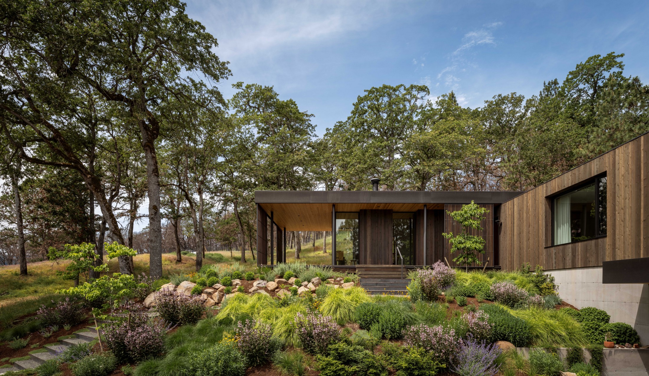 Heliotrope — White Salmon Residence — Heliotrope Architects