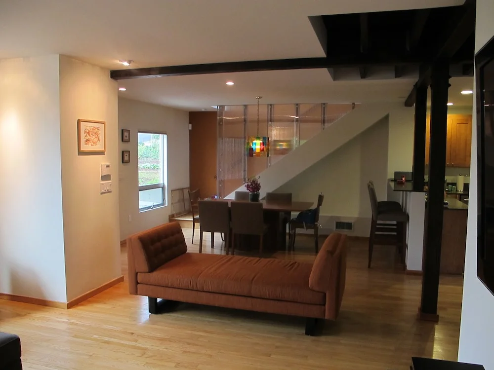 Hiromura Residence Gallery — Adam Wheeler Design