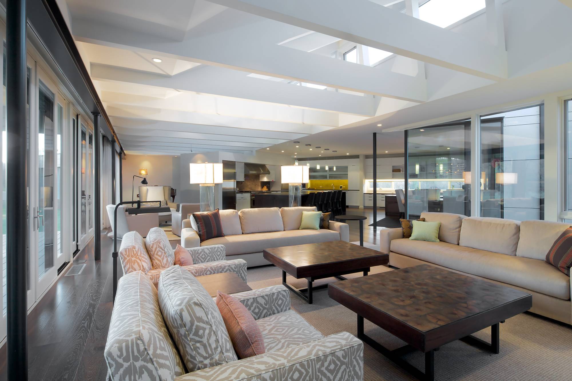 Oblique House — Studio B 