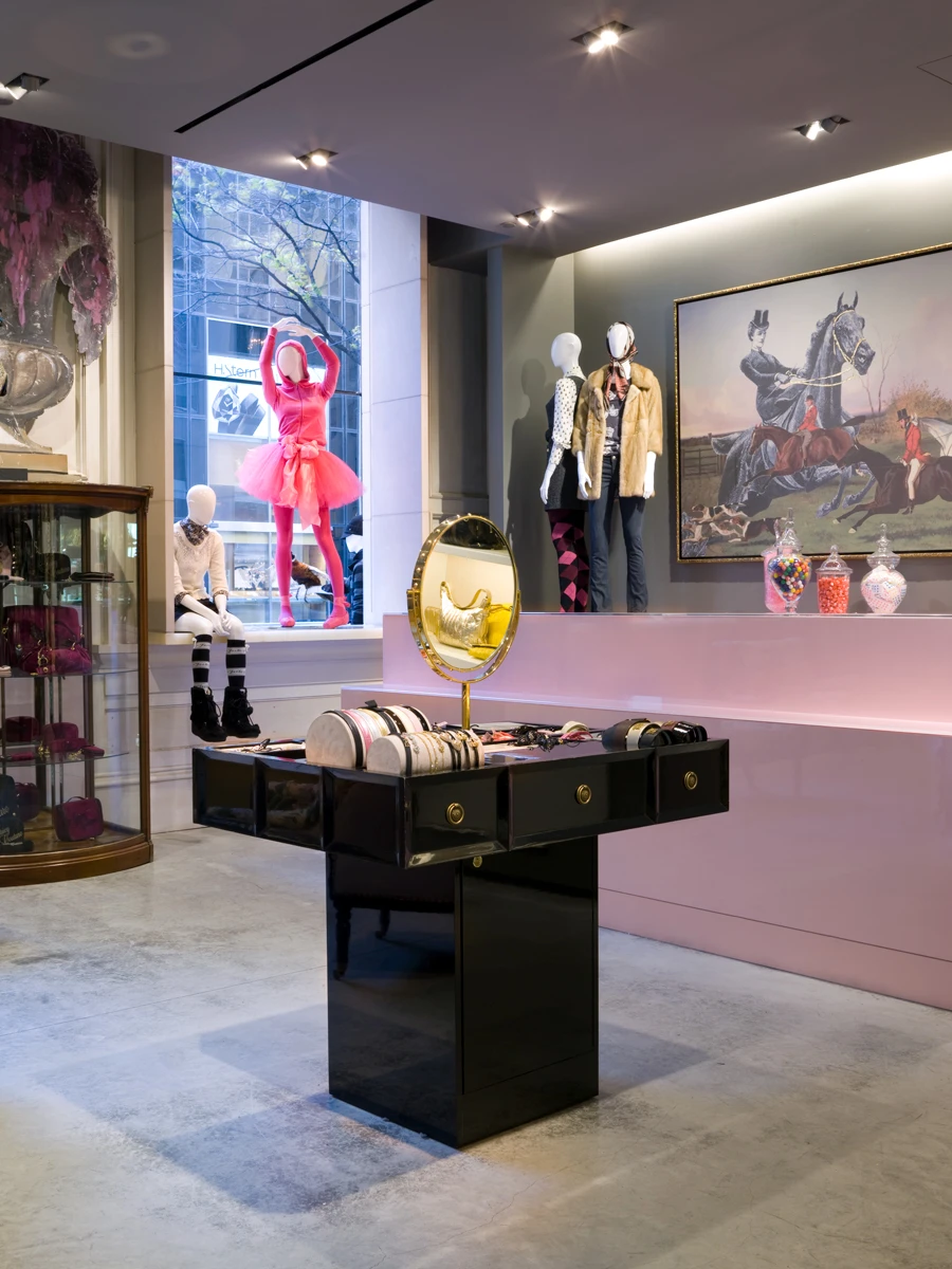 Juicy Couture — Commune Design