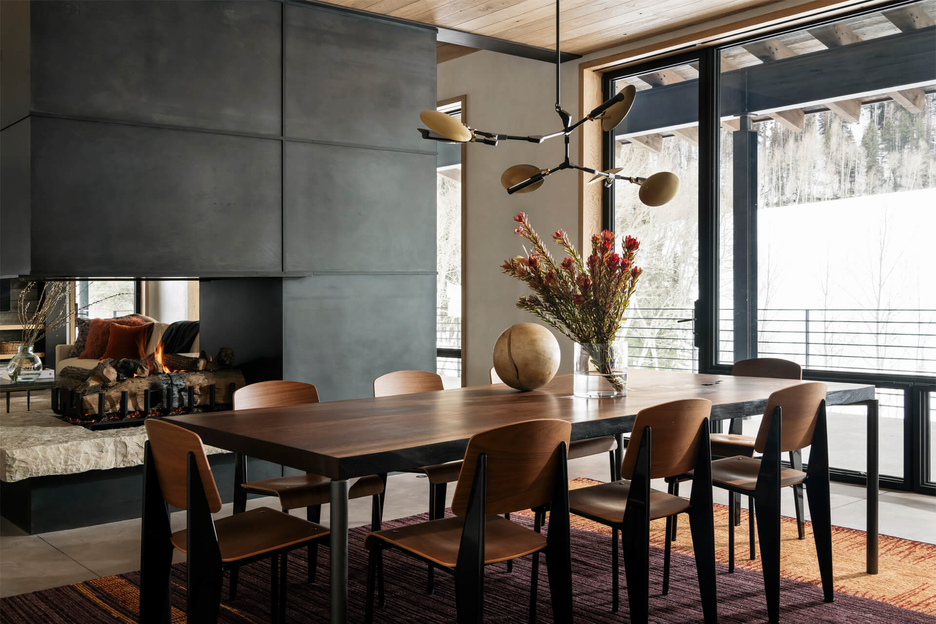 Alpenglow — Pearson Design Group