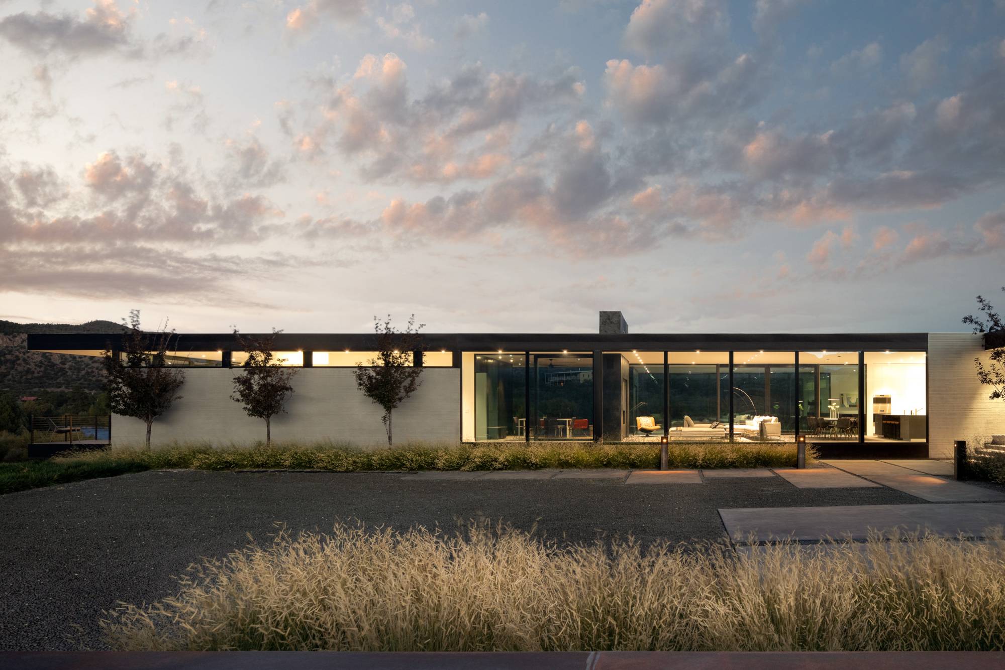 Rivers Edge — Studio B 