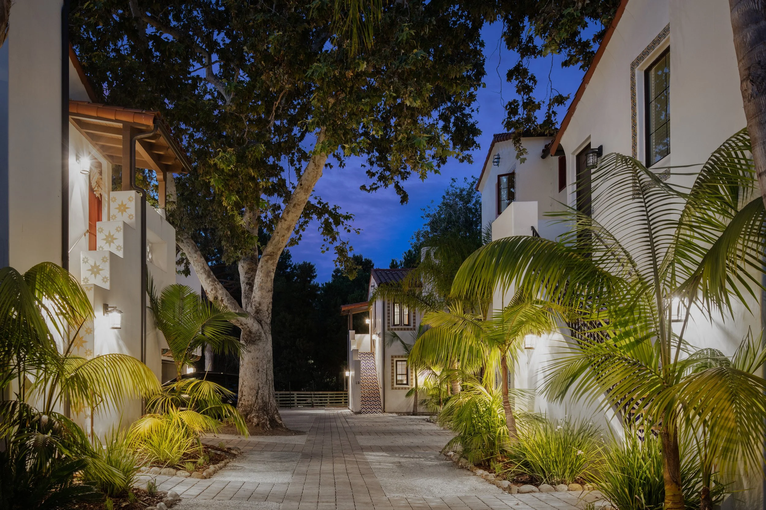 SAN ANDRES STUDENT HOUSINGSanta Barbara, CA13,310 SF2019 — Tim Gorter Architects