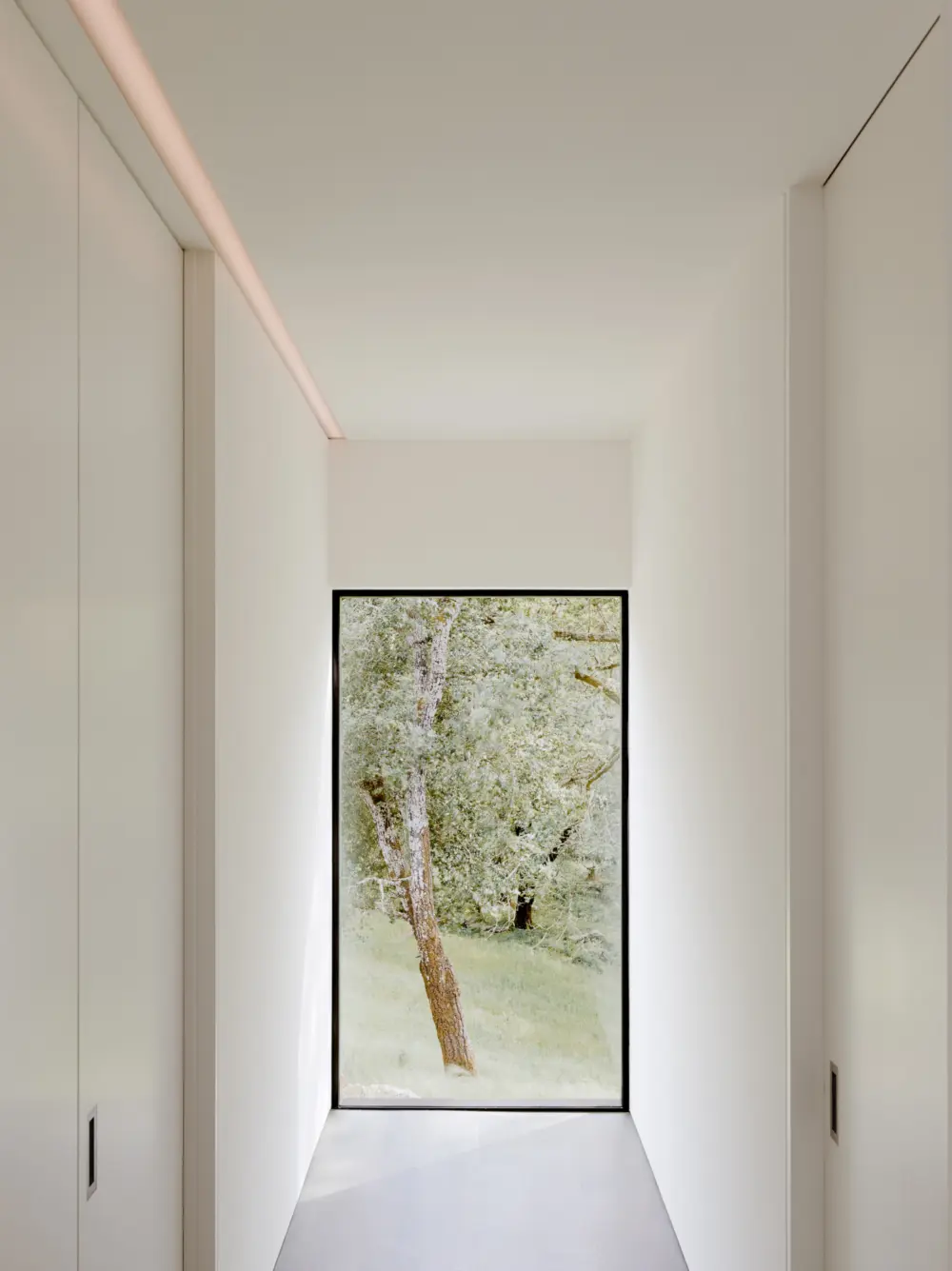 Valley of the Moon Retreat — Butler Armsden Architects