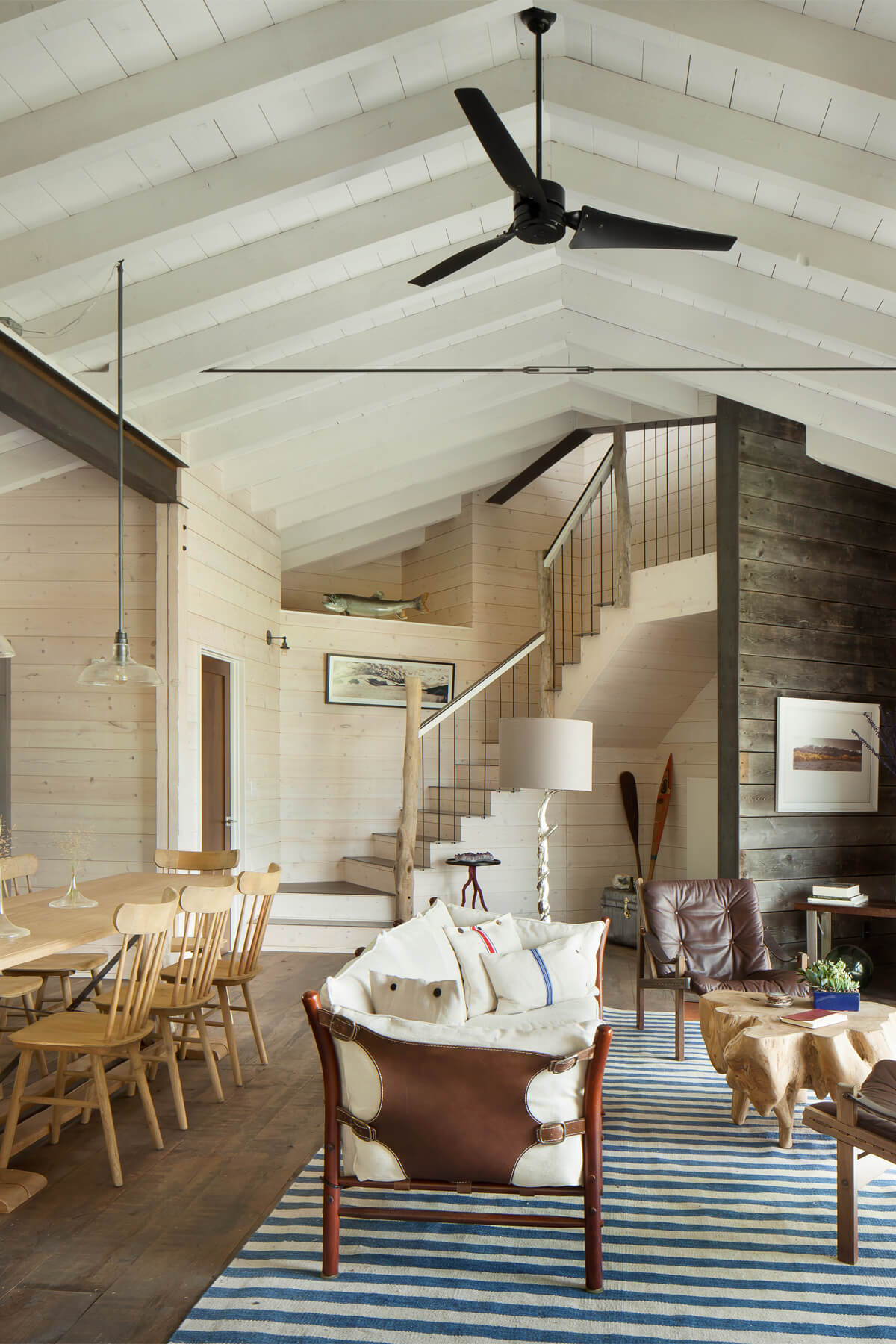 North Shore Cabin — Pearson Design Group