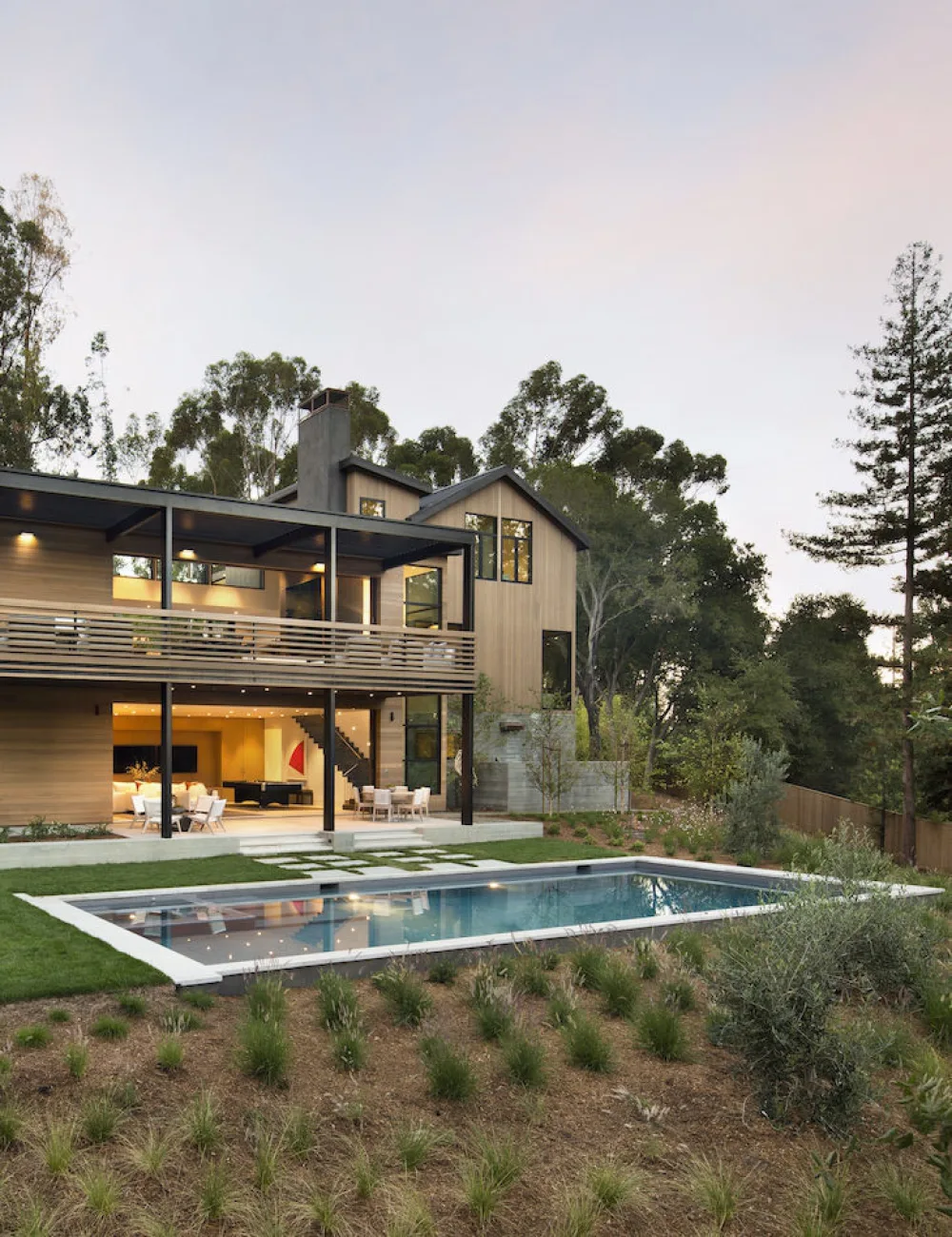 Peninsula Modern — Butler Armsden Architects