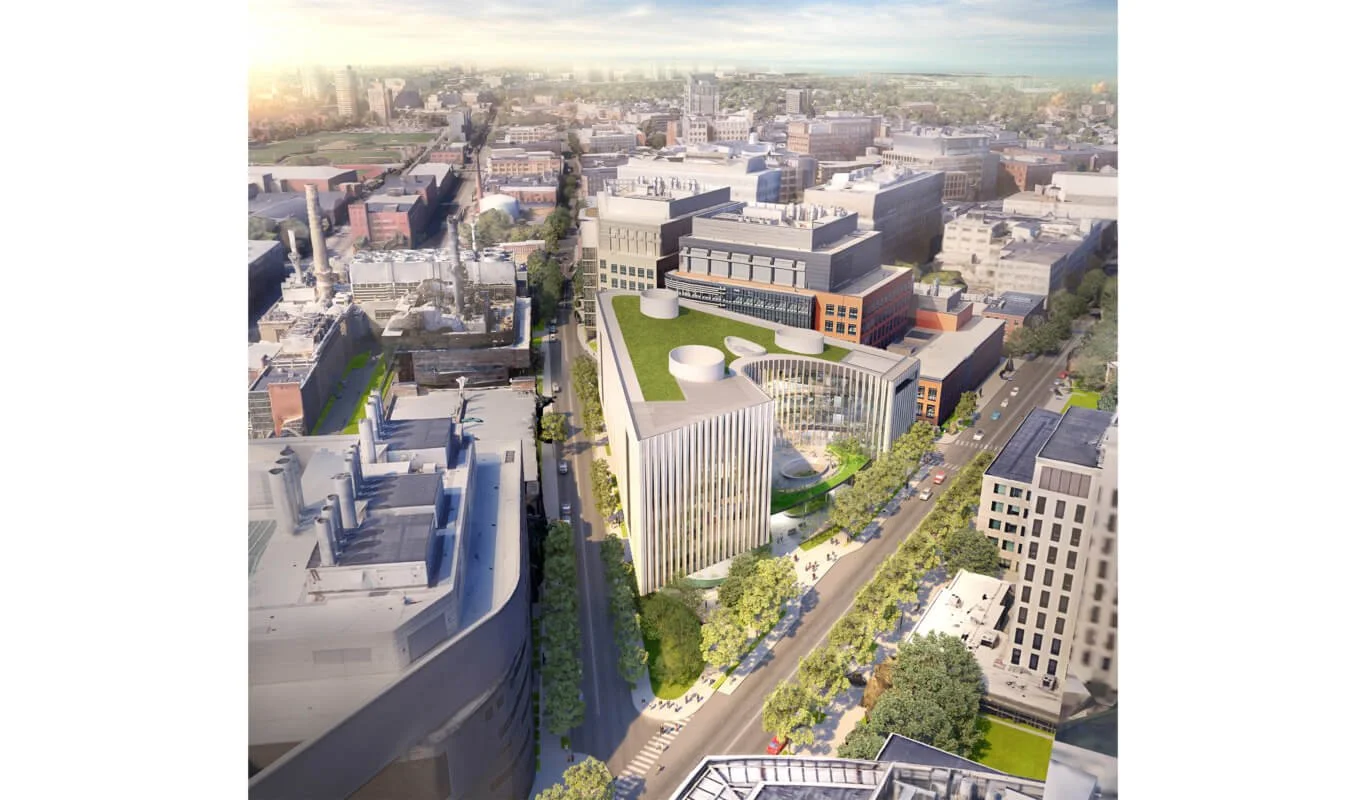 The Ragon Institute — Studio NYL