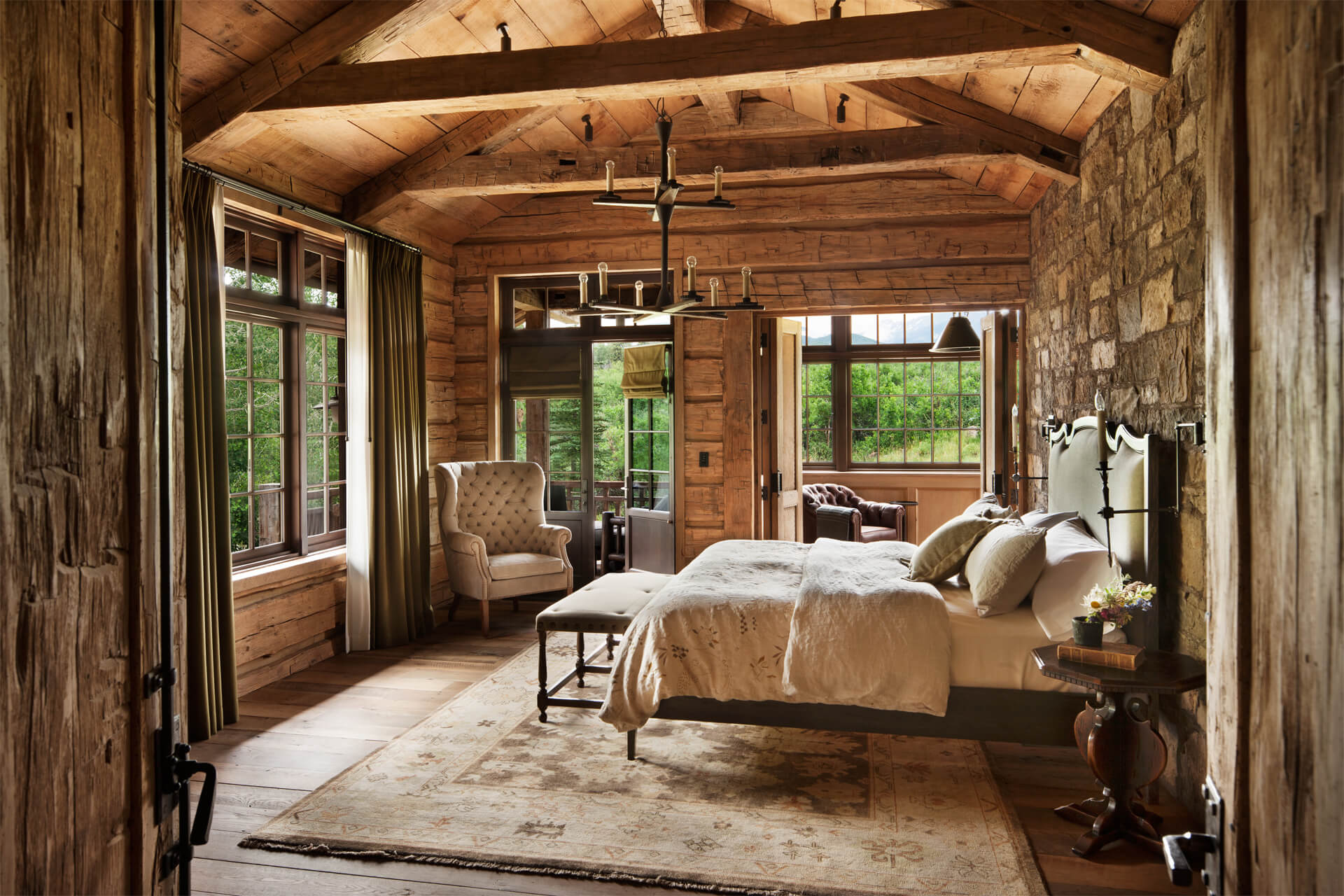 Charlie Mountain Ranch — Pearson Design Group