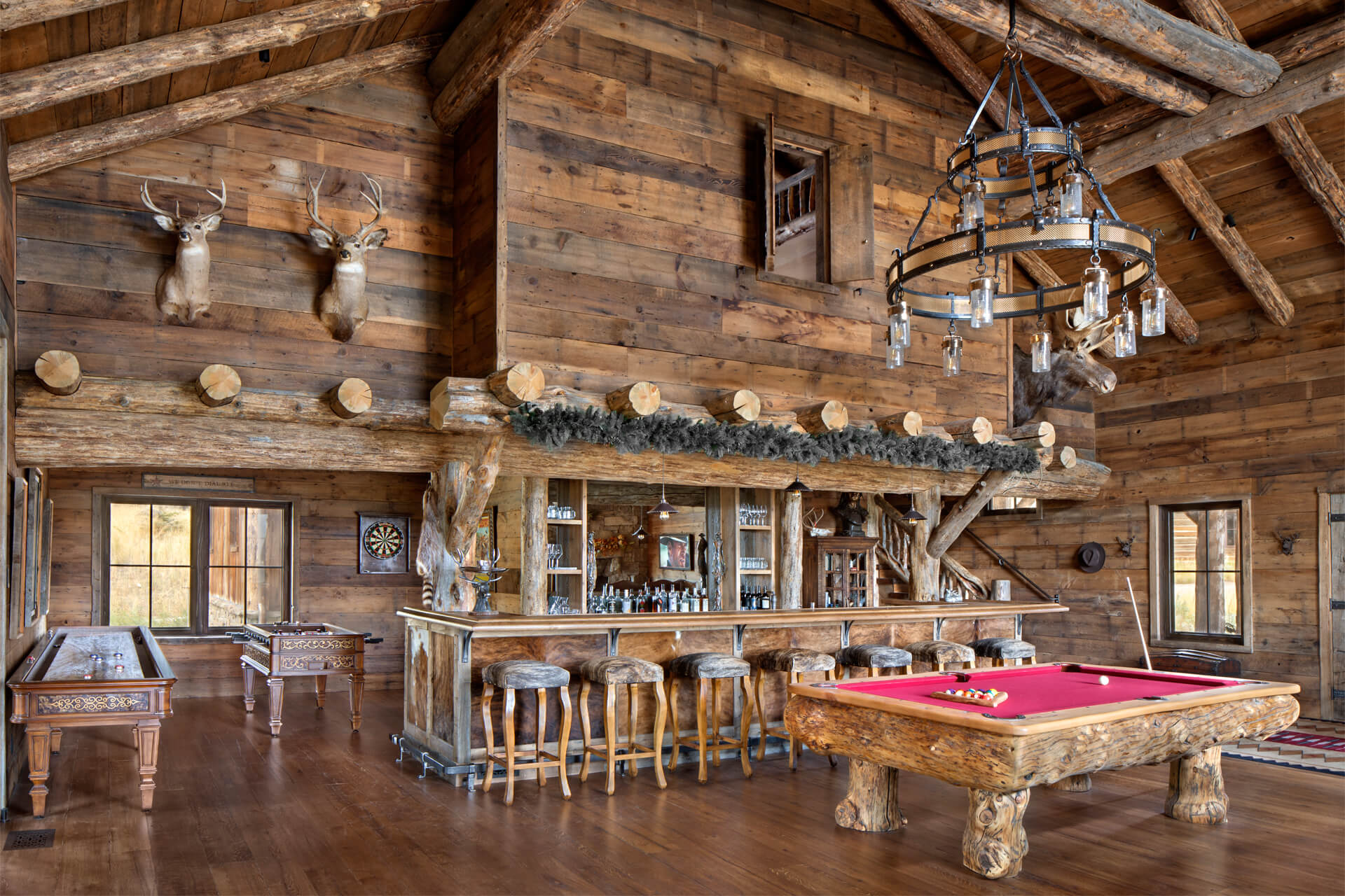 Hi Alpine Ranch — Pearson Design Group