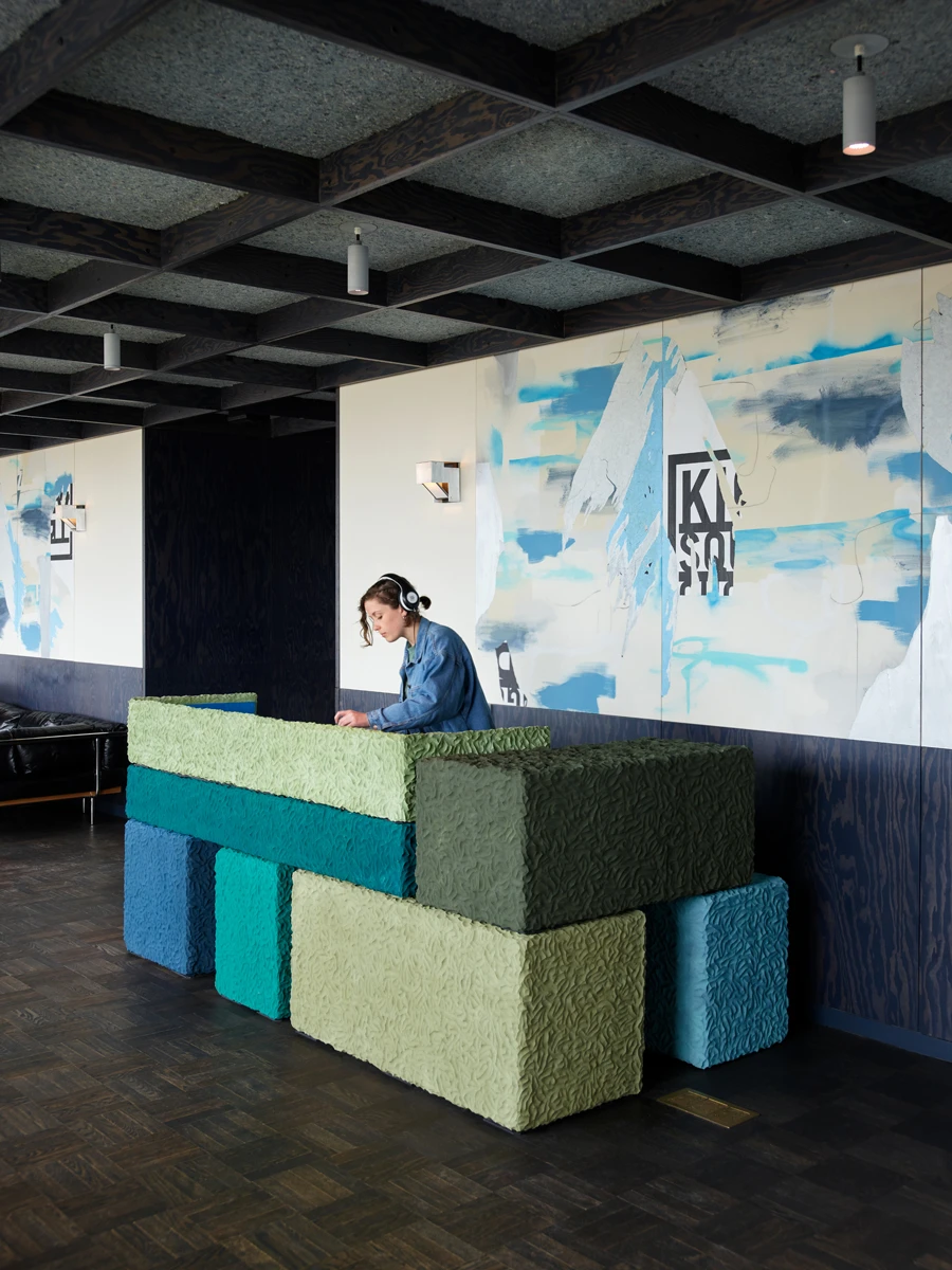Ace Hotel Chicago — Commune Design